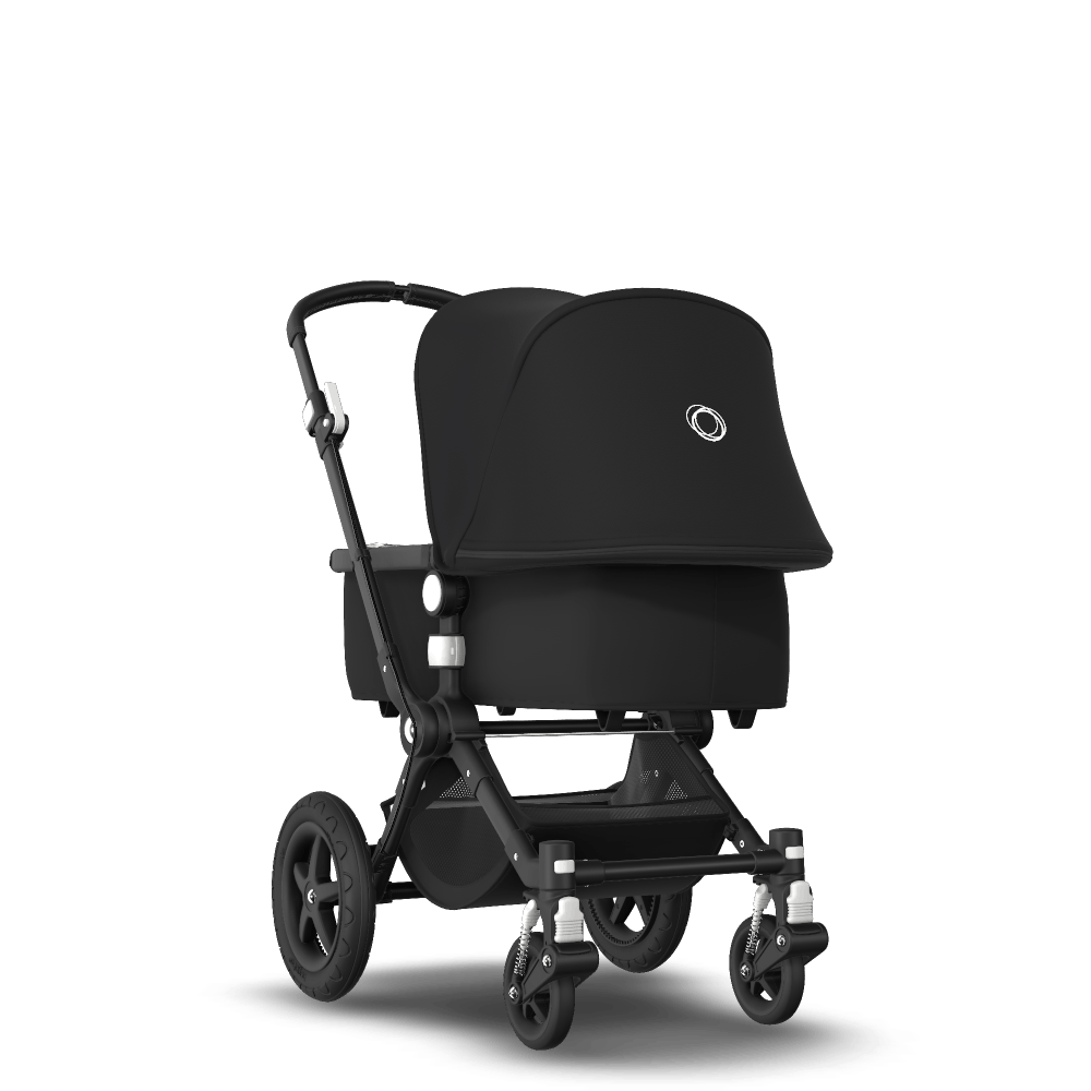 Bugaboo Cameleon 3 Plus barnvagn med sittdel och liggdel