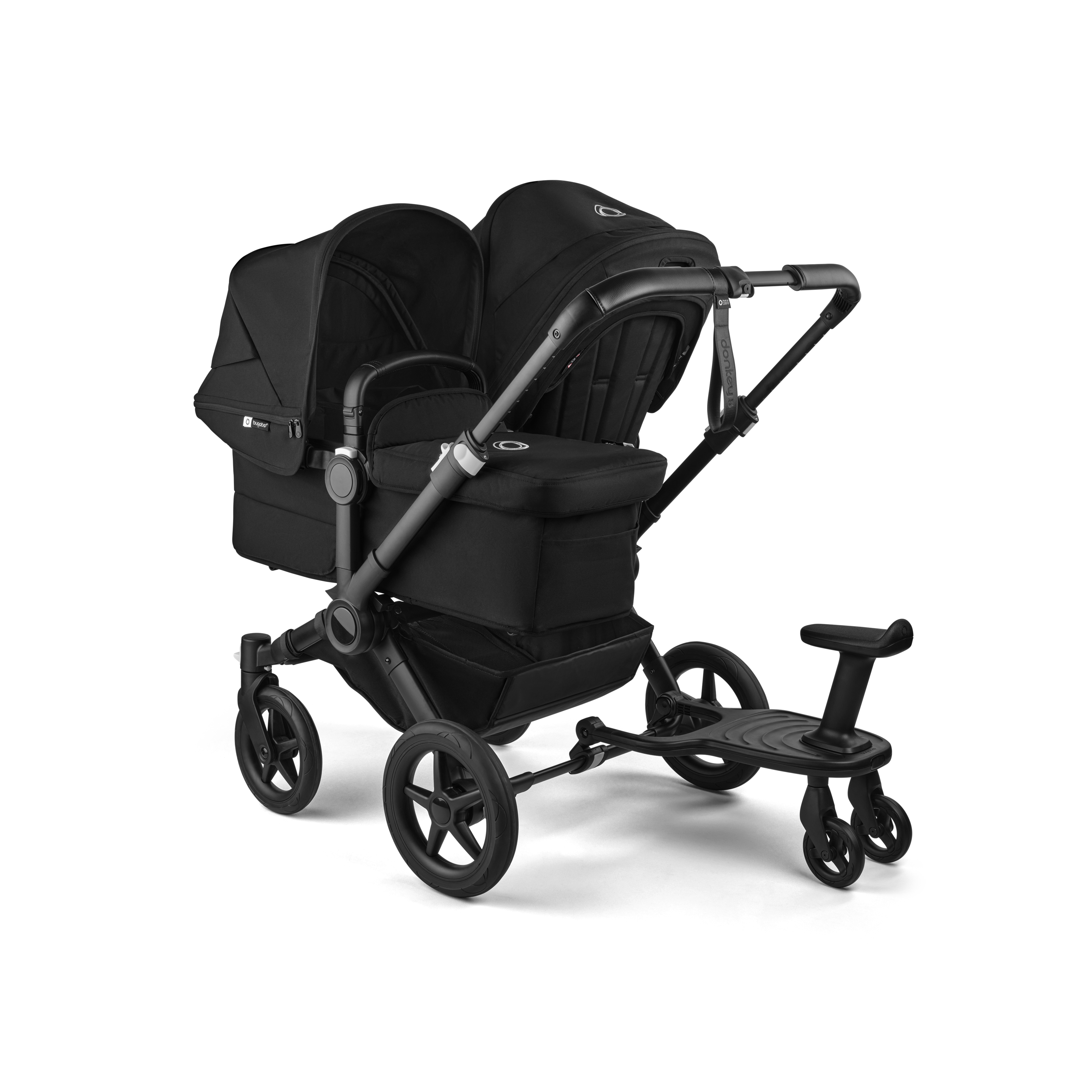 Bugaboo Mitfahrbrett Schwarz | Bugaboo