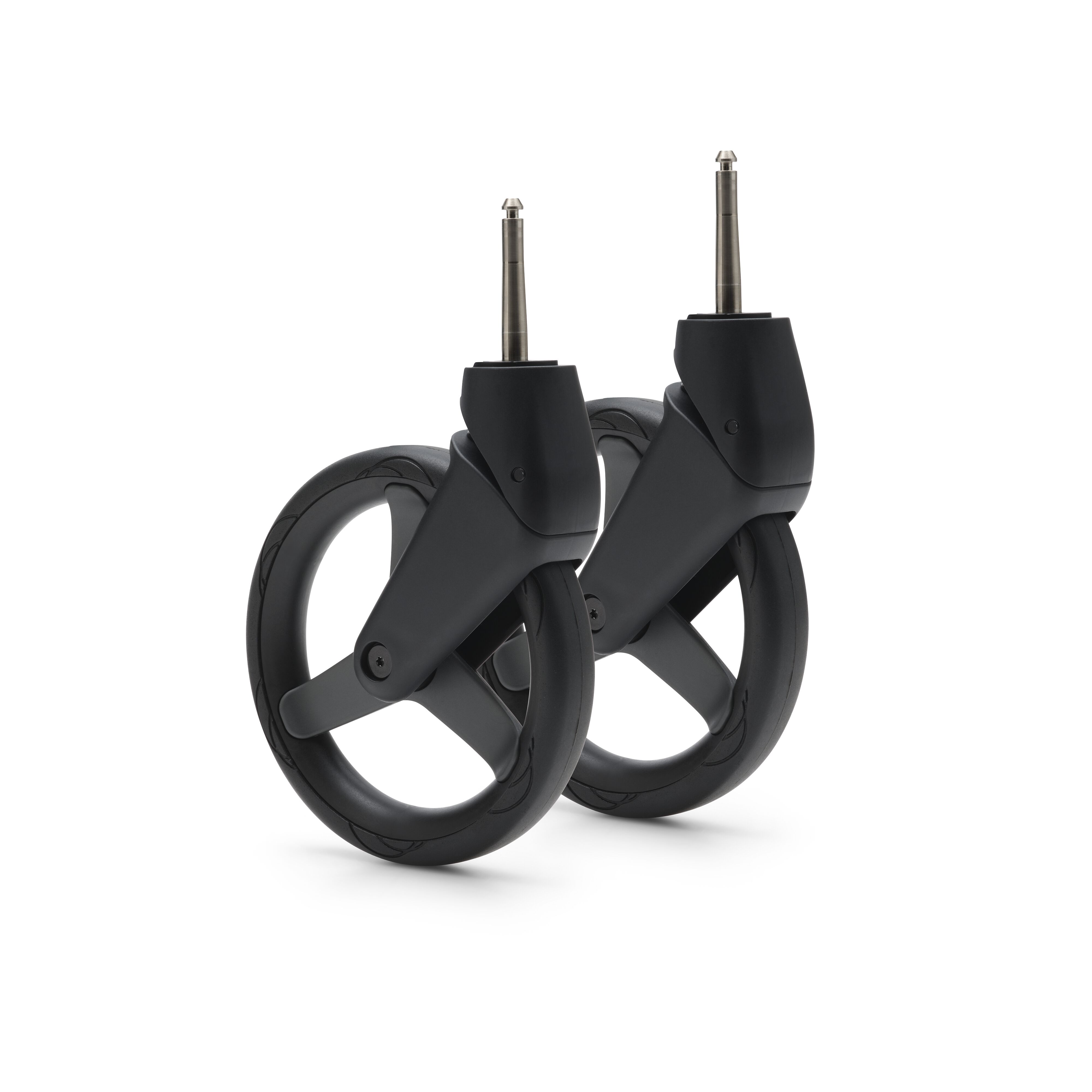 Bugaboo Dragonfly swivel wheels Graphite | Bugaboo