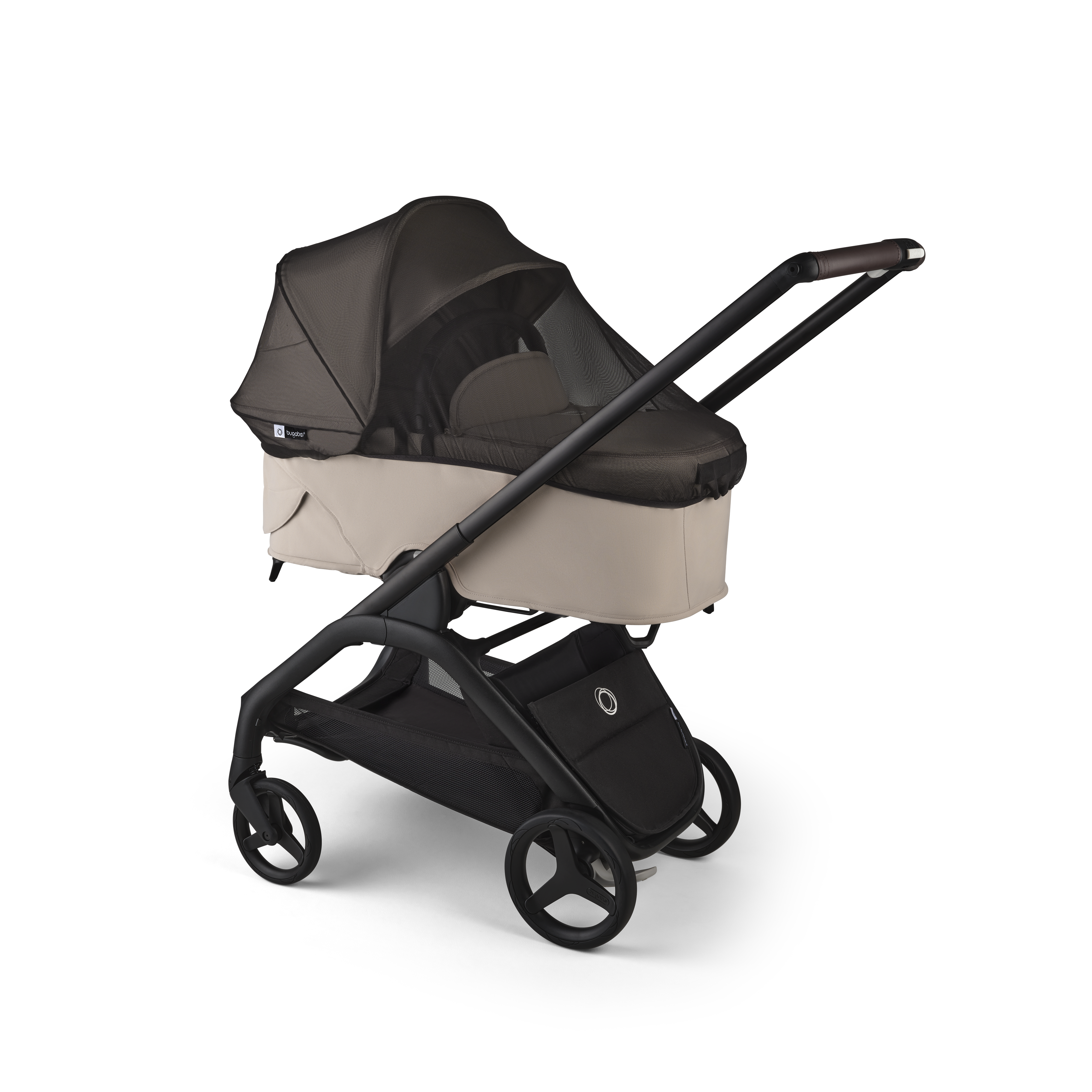 バガブー バタフライ/ドラゴンフライ モスキートネット ブラック | Bugaboo