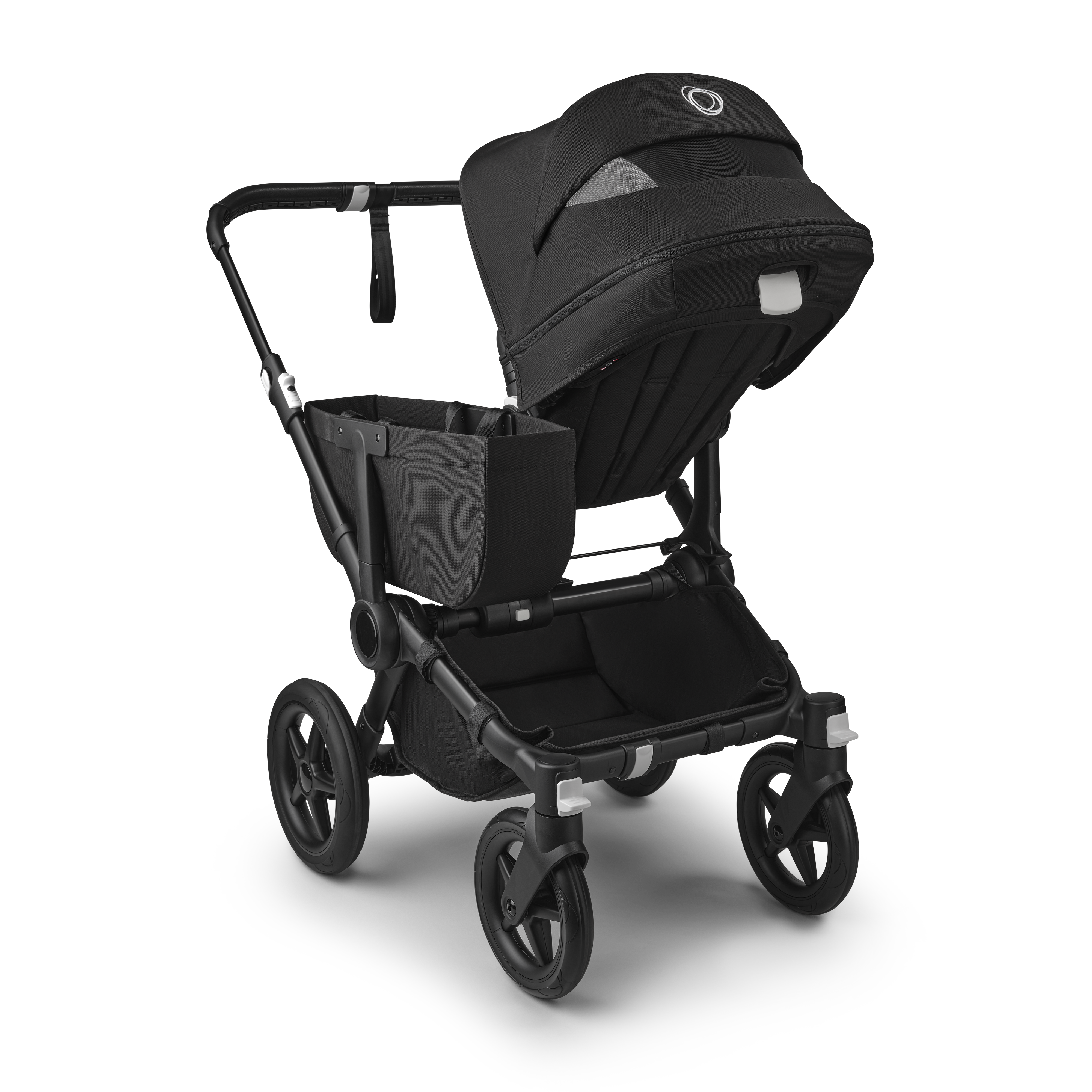 Bugaboo ドンキー5キャリーコットファブリック（ミッドナイトブラック） Bugaboo ドンキー5キャリーコットファブリック（ミッドナイトブラック