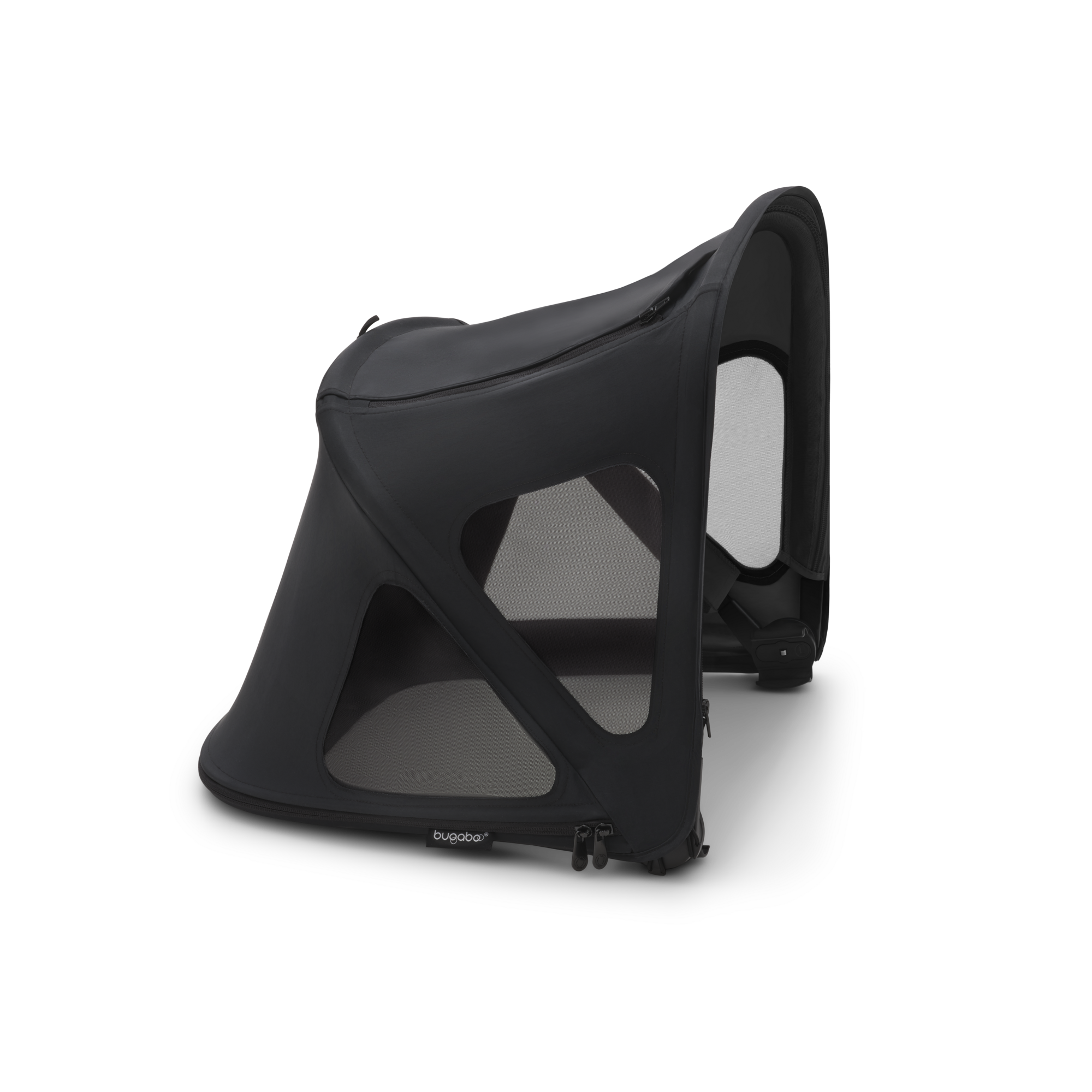 Bugaboo Kangaroo/Fox 5 breezy sun canopy Midnight black | Bugaboo