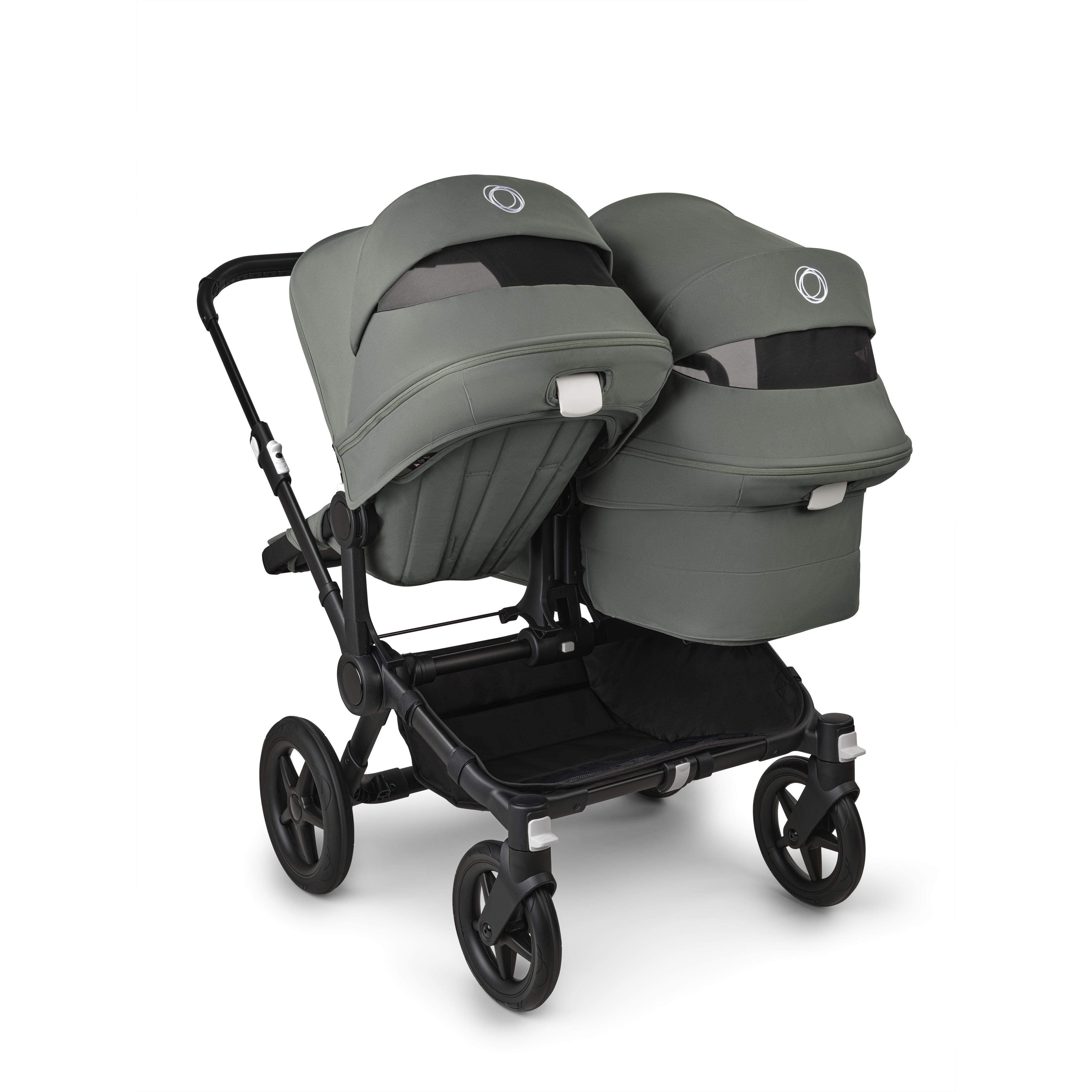 nuna carseat stroller TRVL LX Nuna Stroller Granite