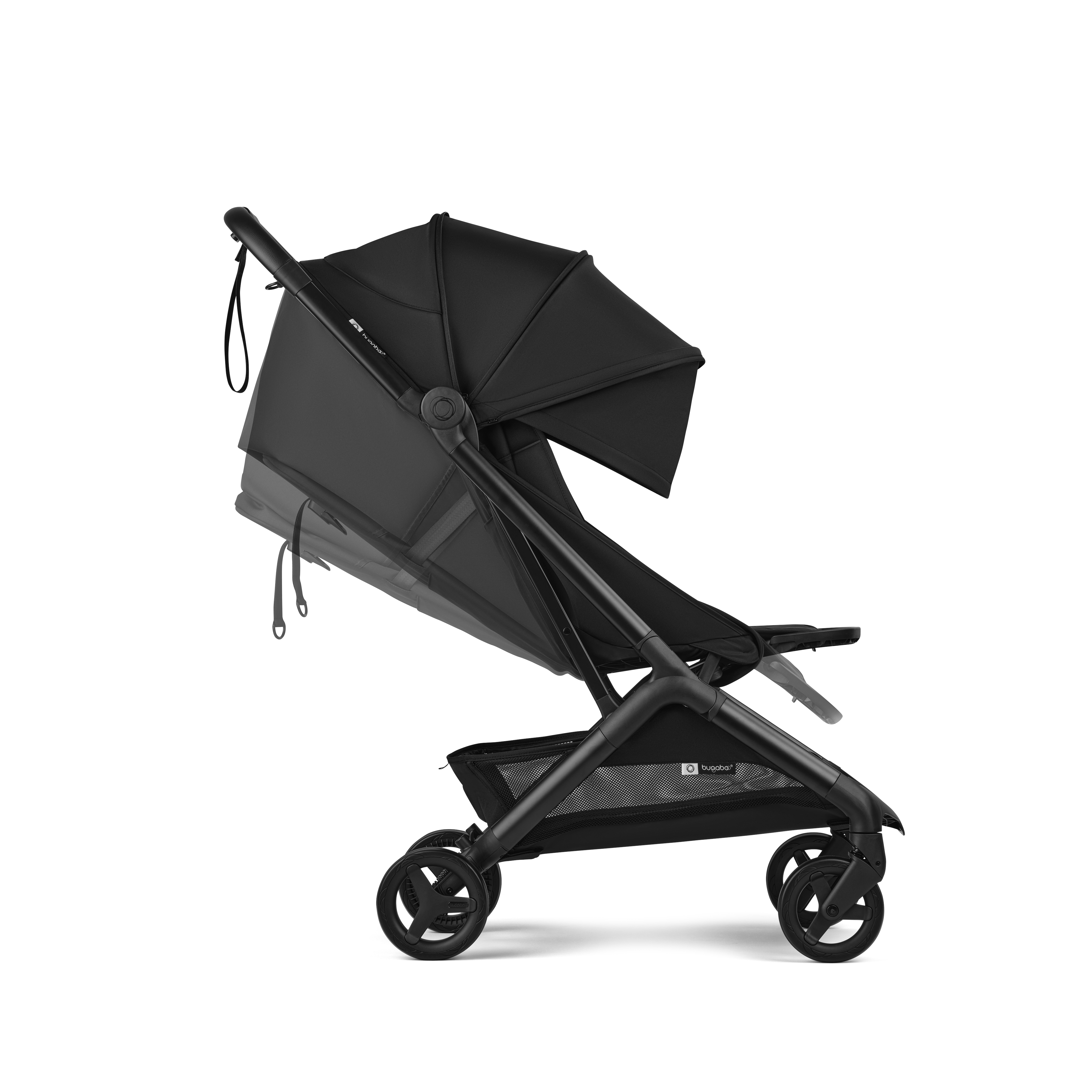 Bugaboo Butterfly 2 Travel Stroller - Forest Green -