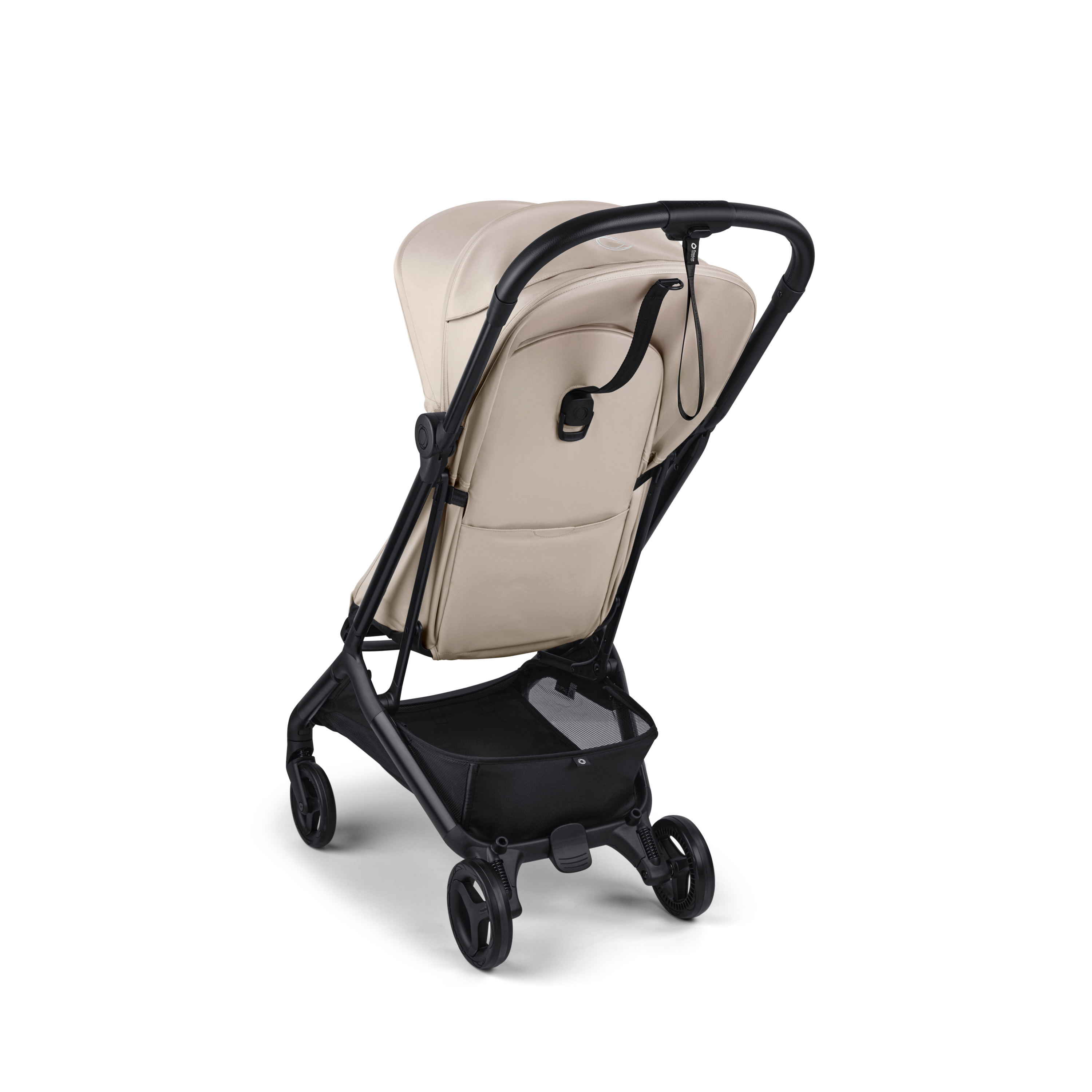 cybex warranty Cybex Gazelle S 2 Second Seat Moon Black / Black main image 1