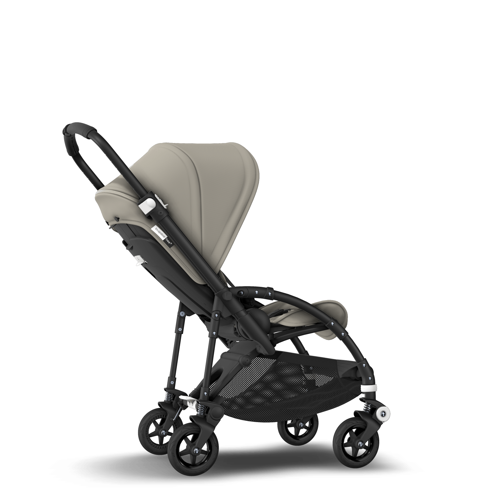 Bugaboo Bee 5 stroller seat stroller classic collection dark khaki