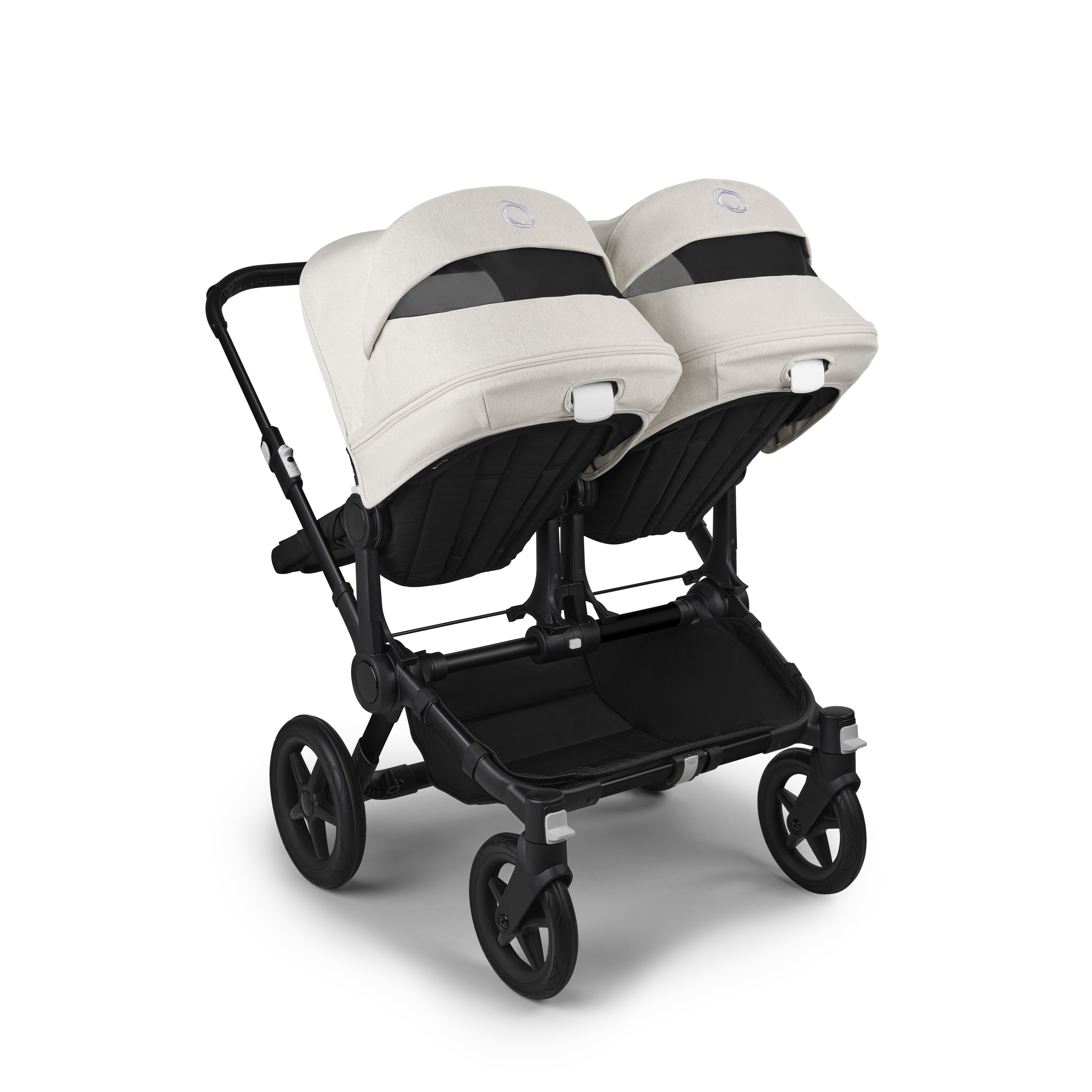 バガブー ドンキー 5 ツイン 横型双子用ストローラー バガブー ドンキー 5 ツイン 横型双子用ストローラー ミスティー