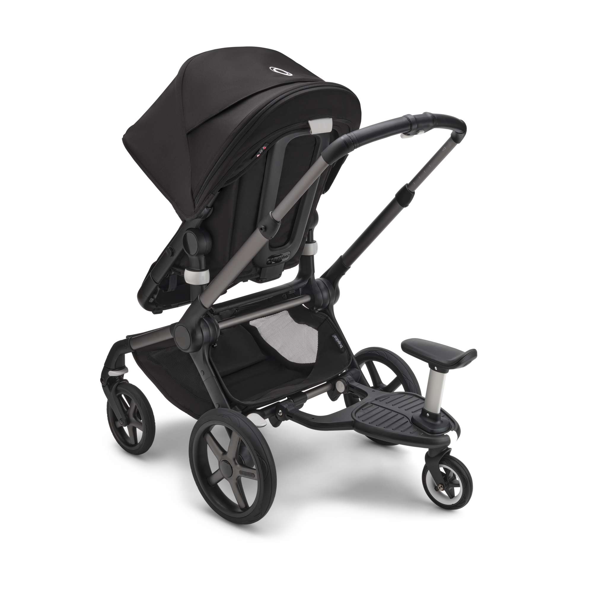 バガブー コンフォートホイールボード ブラック | Bugaboo