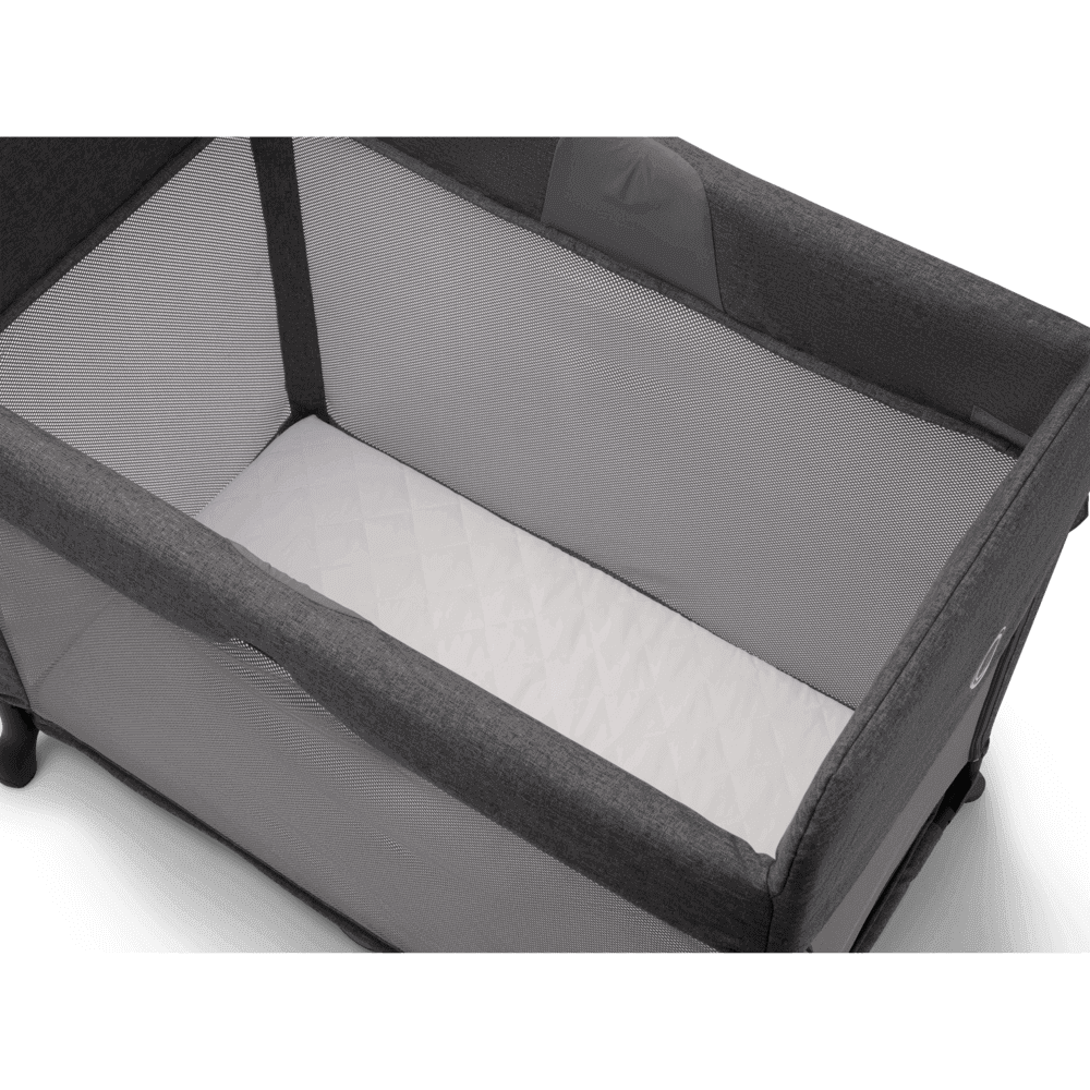 Bugaboo スターダスト トラベルコット　グレー Bugaboo® Stardust Travel Crib | Pottery Barn Kids