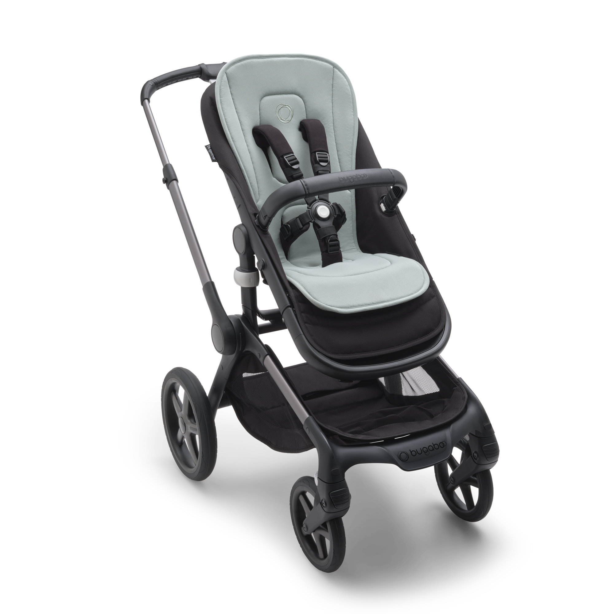 skisopgo dog stroller 3 in 1 Foldable Pet for Small Medium Dogs Cats, No-Z – Pawshop MODEL:NRC-SPM-SH River Surf Premium design The North Face Surge