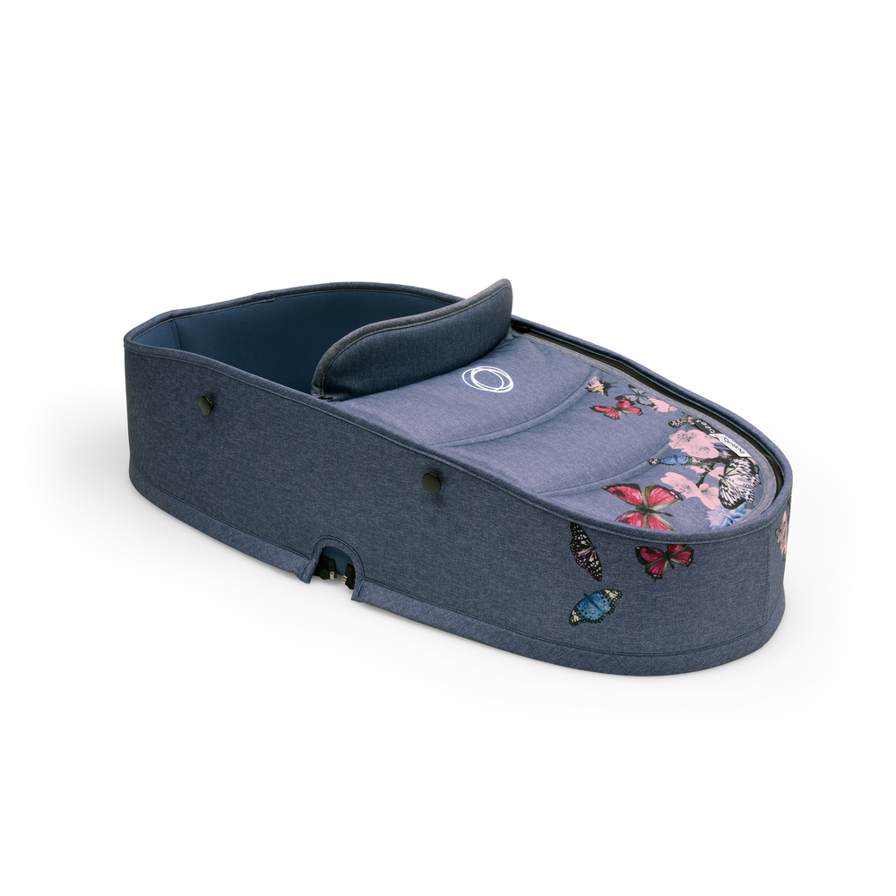 バガブー ビー 5 キャリーコット ファブリック | Bugaboo