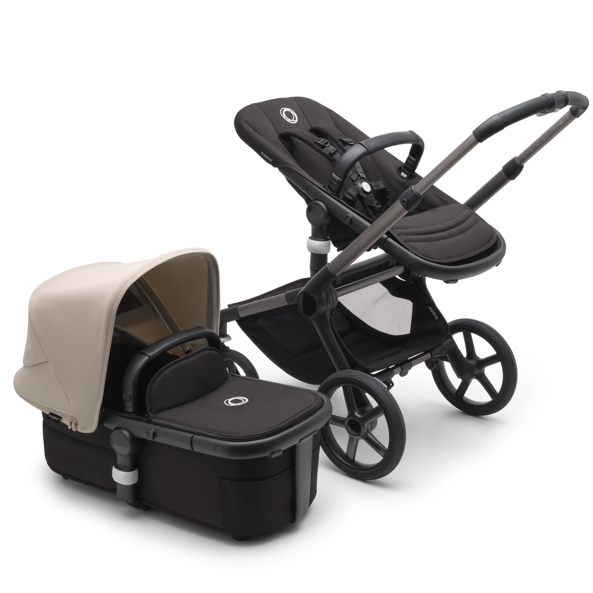 Bugaboo Fox 5 bassinet and seat stroller | Bugaboo
