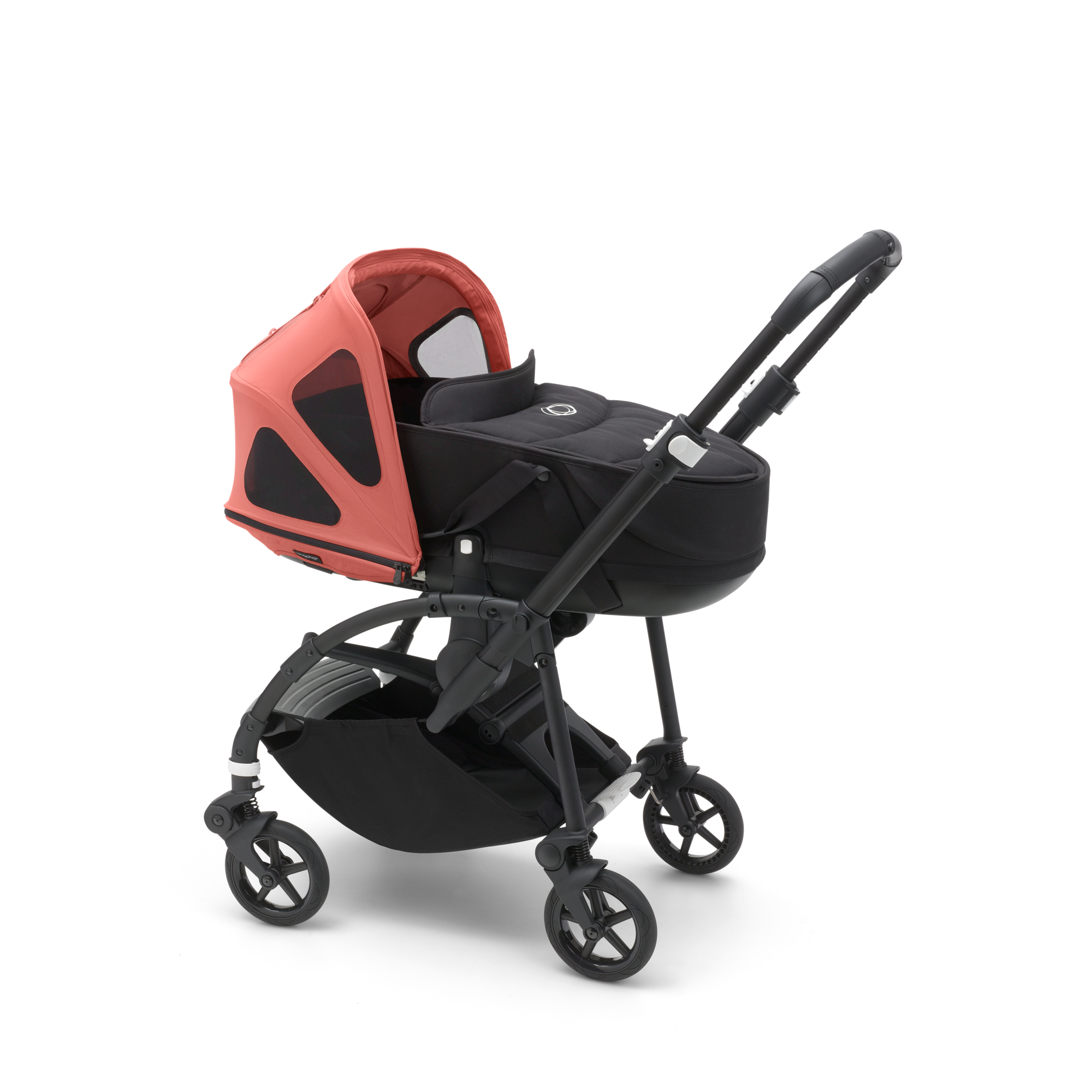 バガブー ビー ブリージーサンキャノピー サンライズレッド | Bugaboo バガブー ビー ブリージーサンキャノピー サンライズレッド | Bugaboo