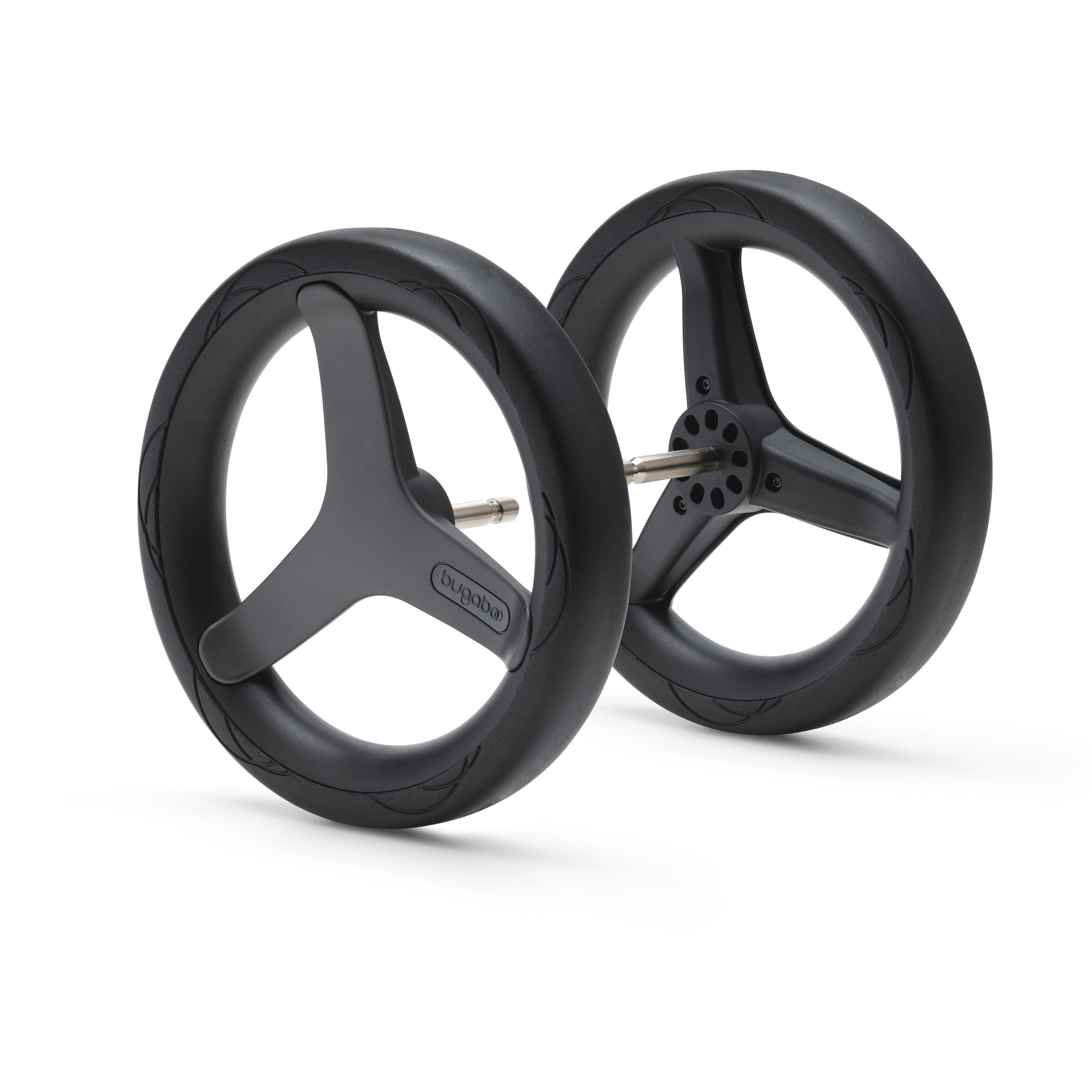 Bugaboo Dragonfly rear wheels Graphite | Bugaboo