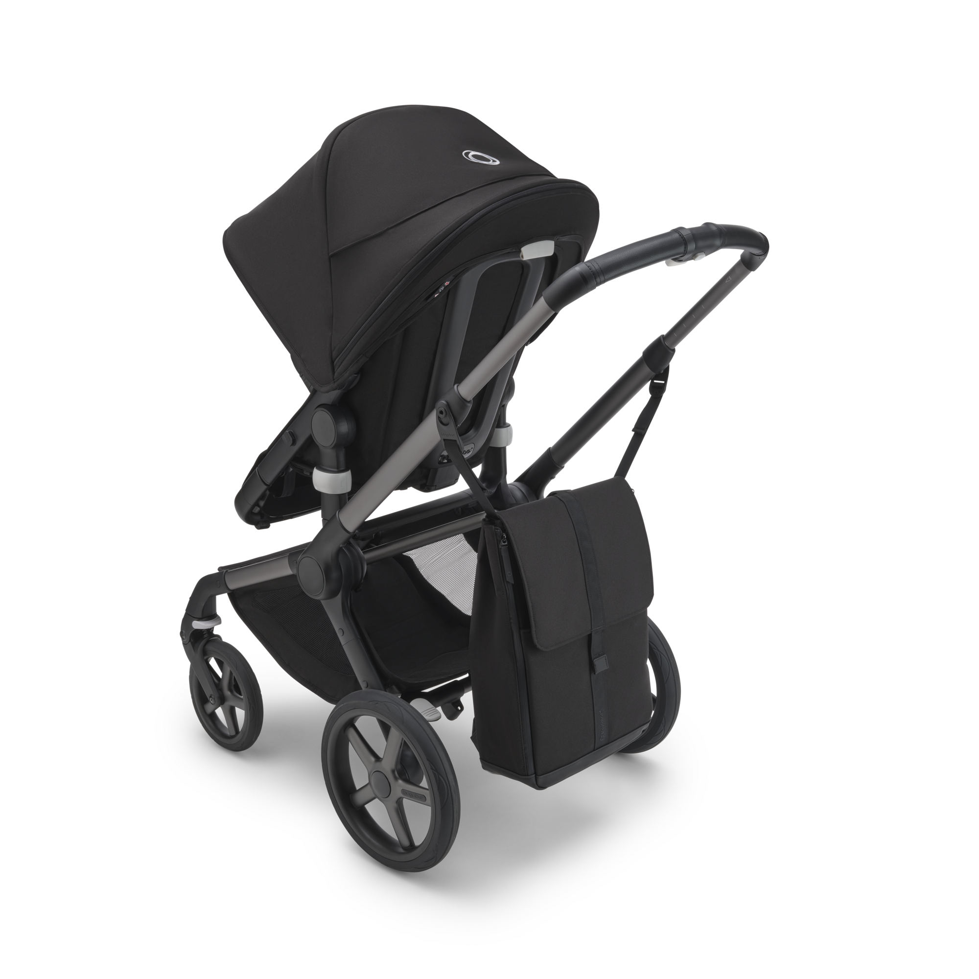 バガブー チェンジング バックパック ミッドナイトブラック | Bugaboo