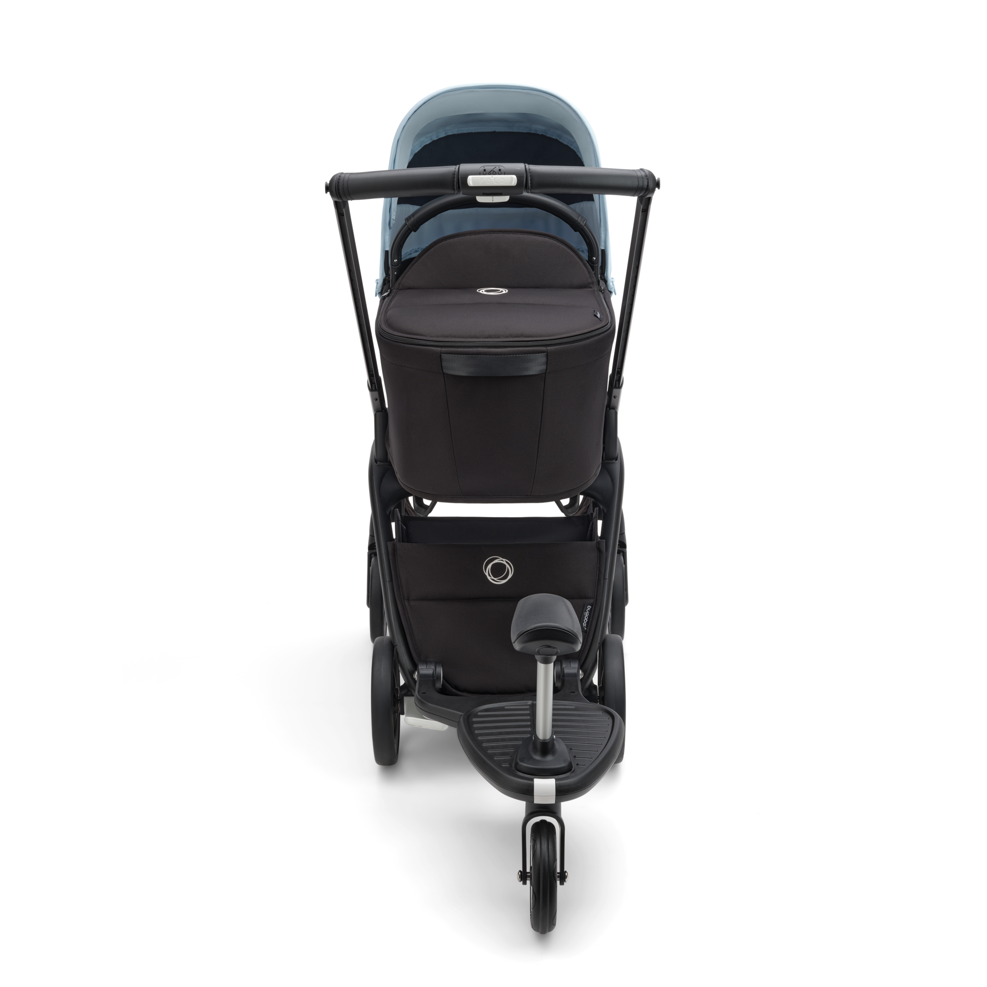 バガブー コンフォートホイールボード ブラック | Bugaboo