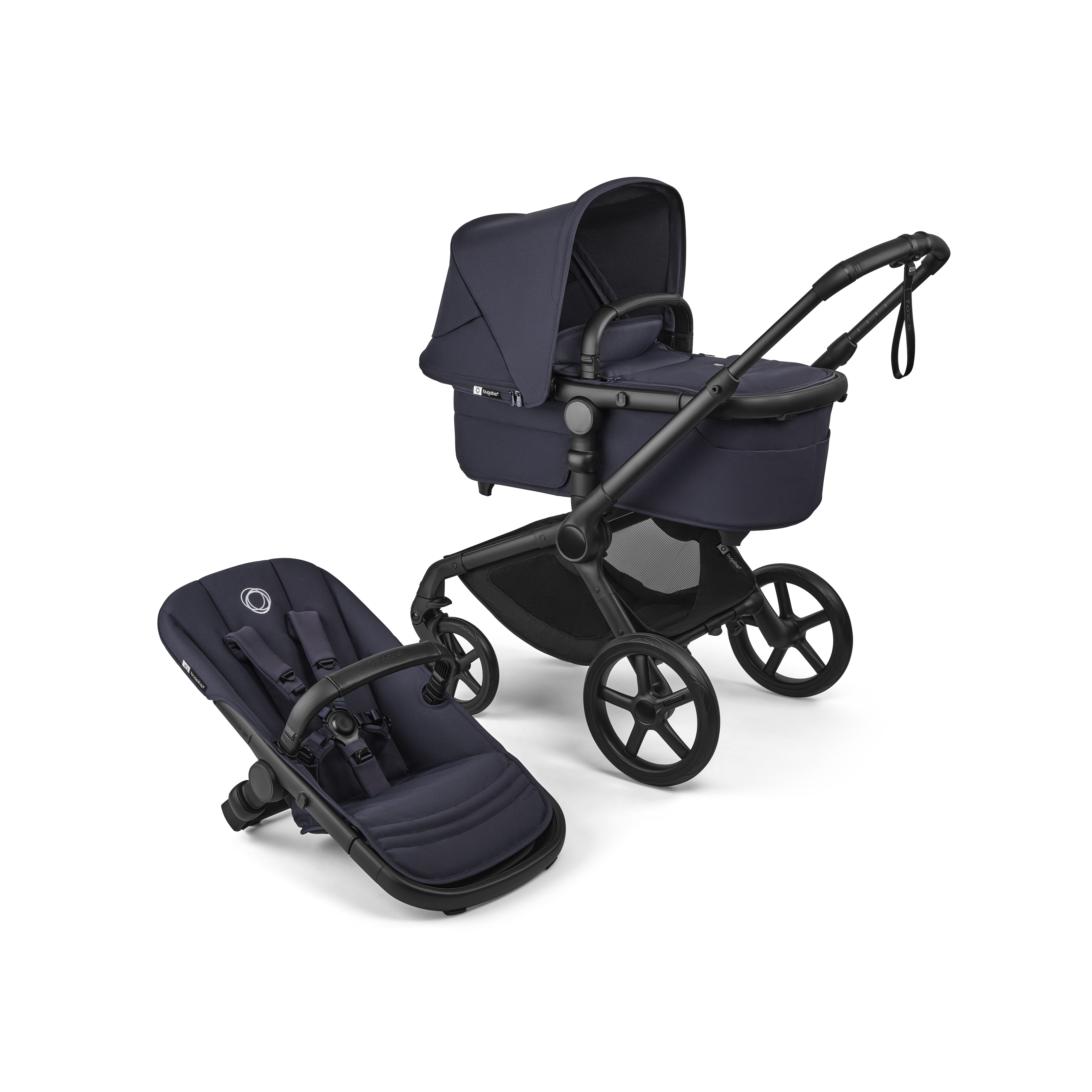Bugaboo Fox 5 Renew complete Moon grey | Bugaboo