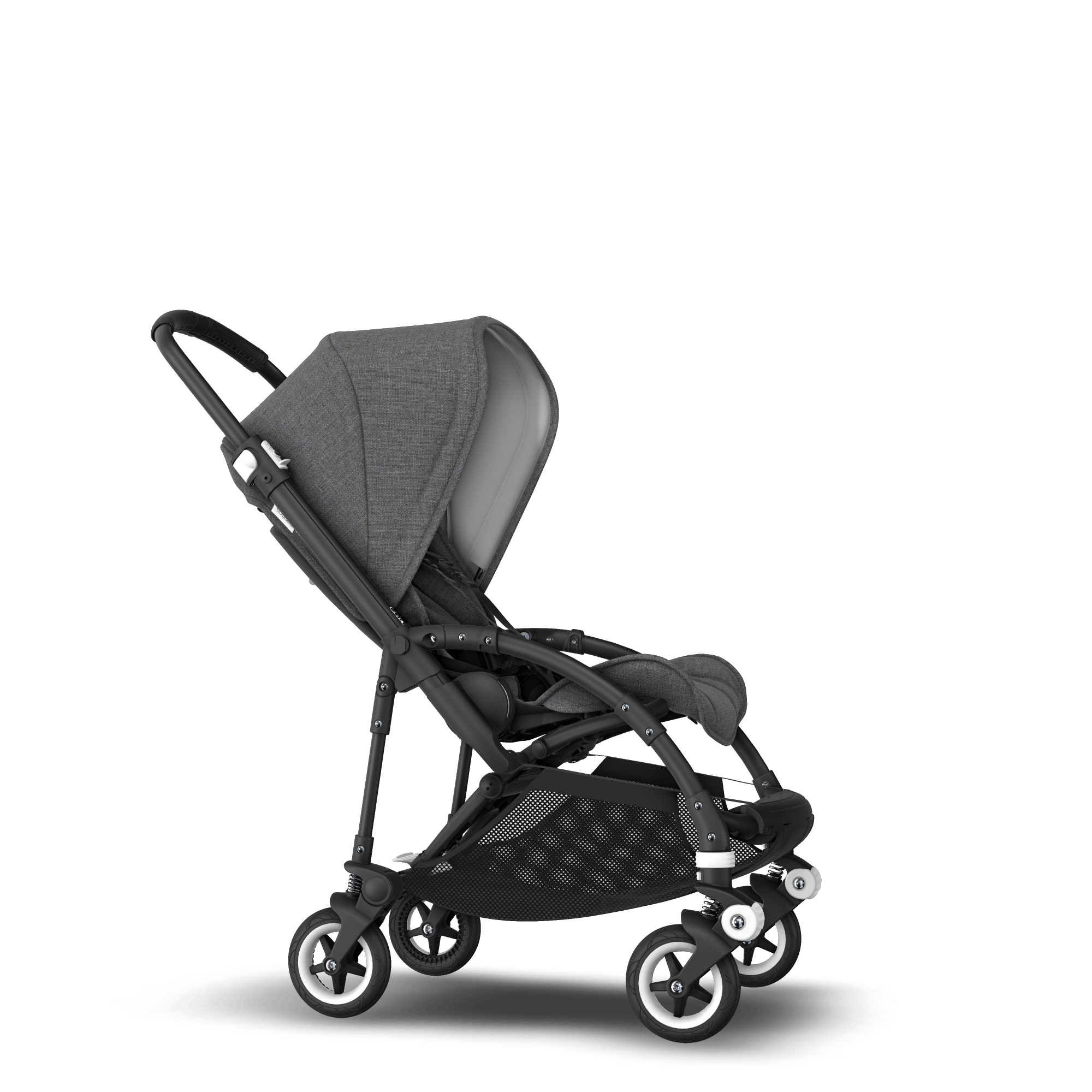 maxi cosi zelia stroller Maxi-Cosi Zelia Pro 5-in-1 Modular Travel System Caspian Caviar main image 1