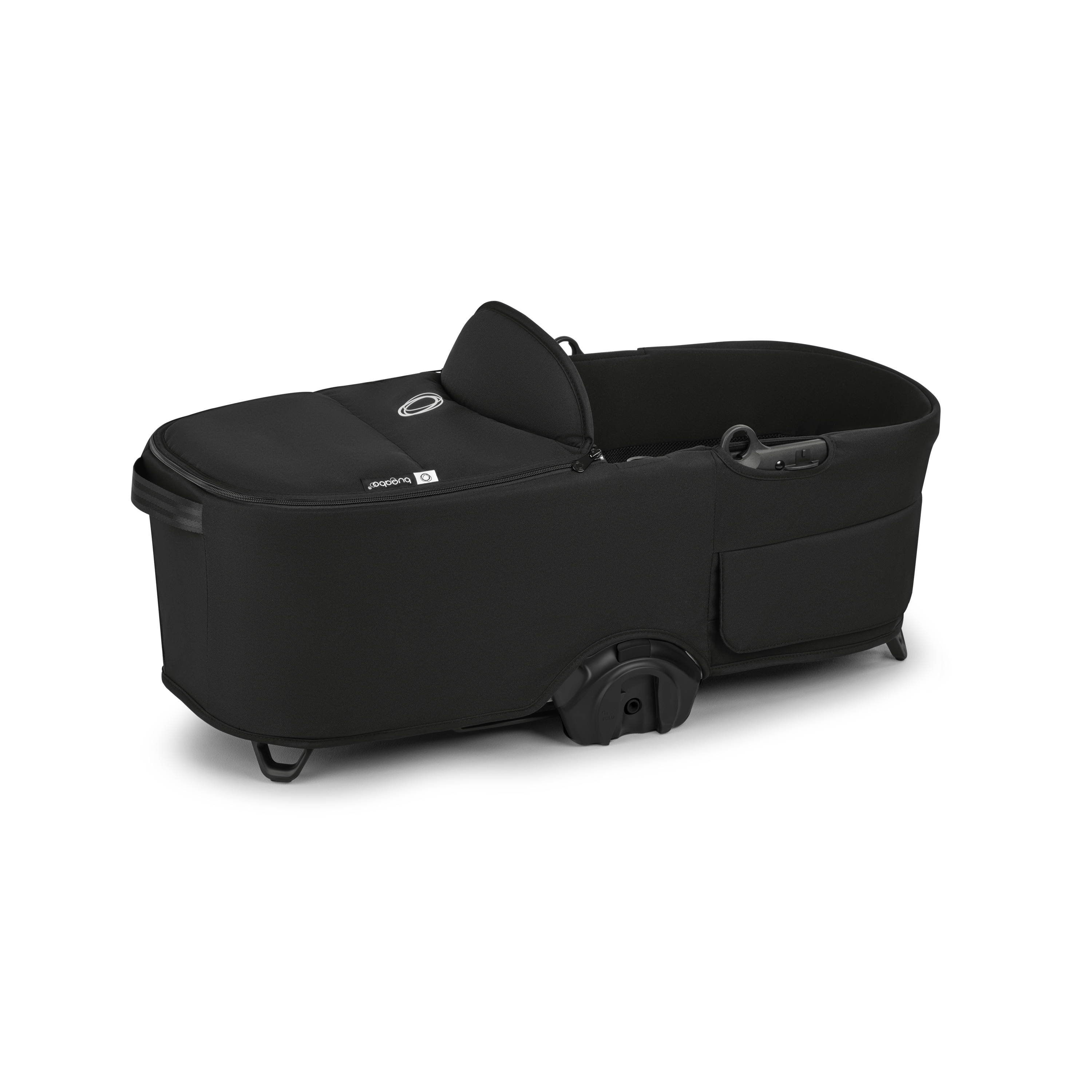 Bugaboo Dragonfly bassinet 1.1 MIDNIGHT BLACK