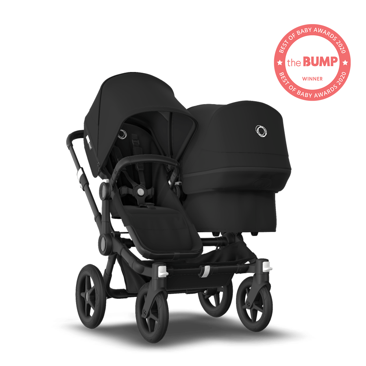 bugaboo donkey 2 weight limit