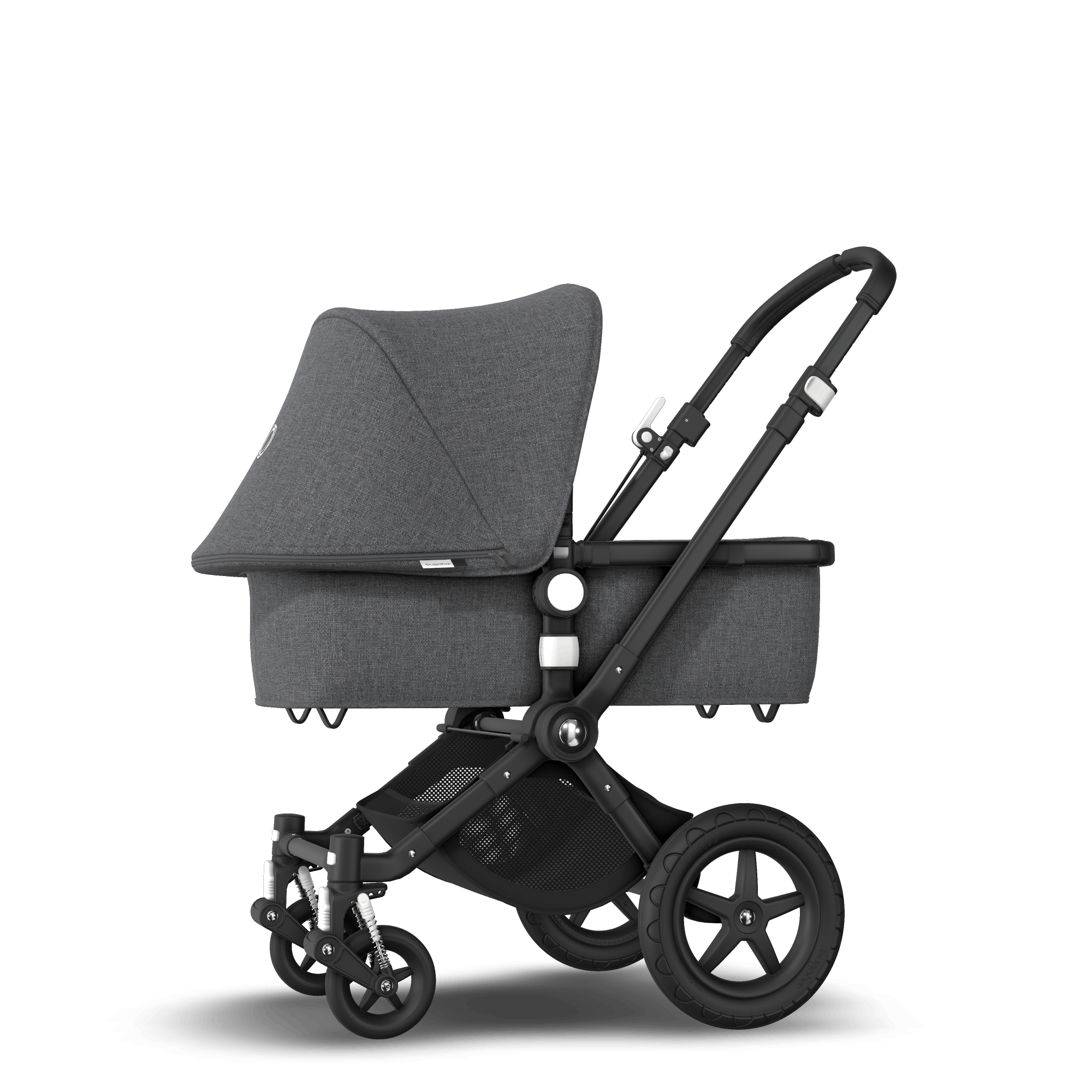 UK Cam3 plus +turtle black grey melange