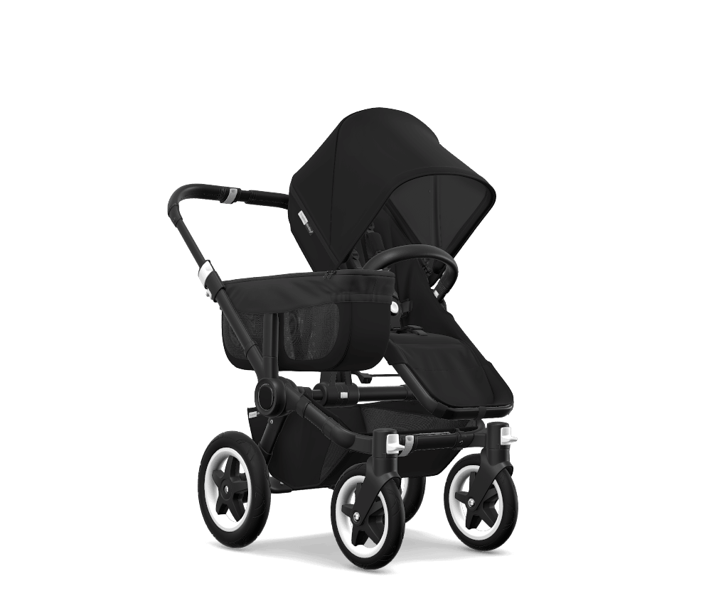 Bugaboo Donkey 2 Mono complete Black | Bugaboo