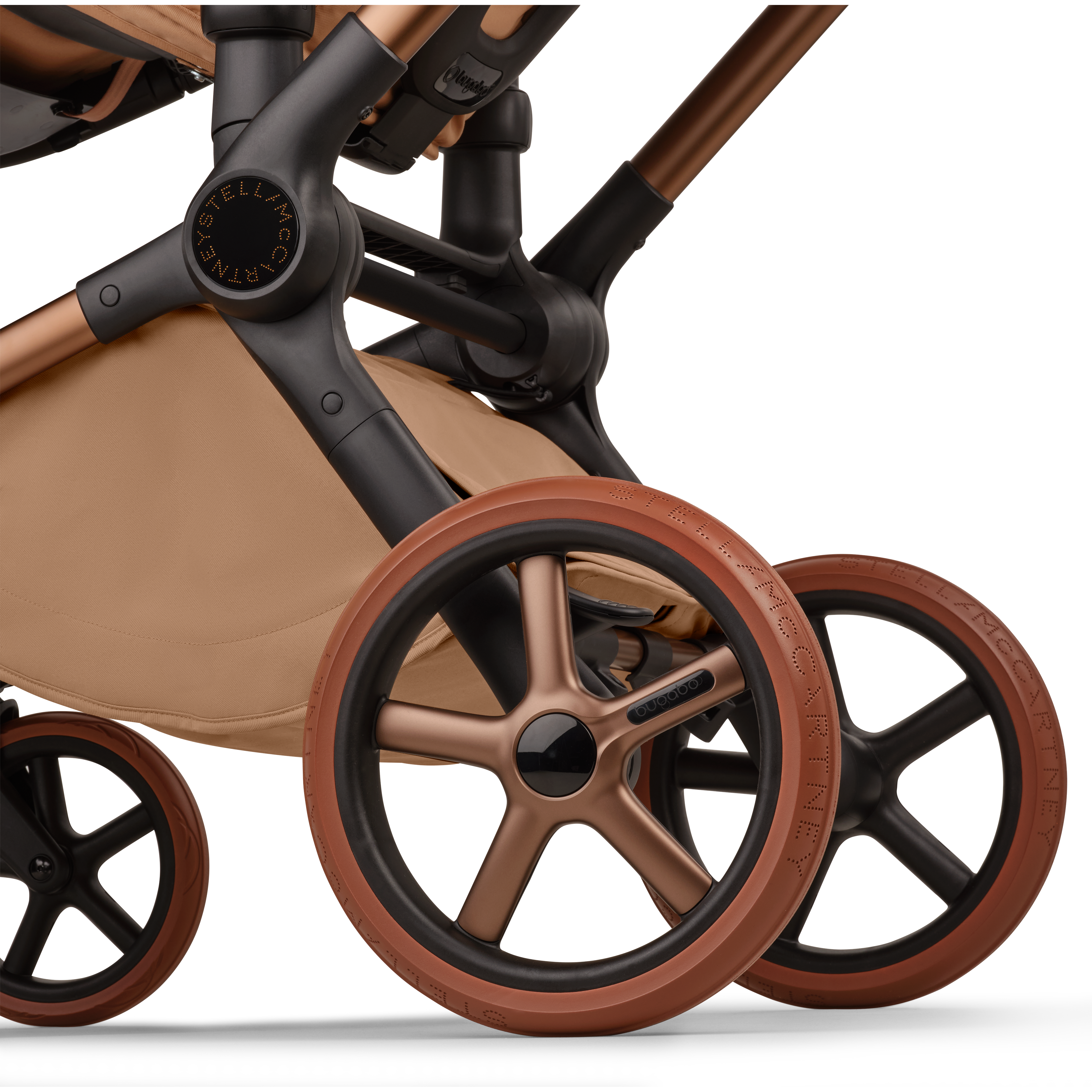 Bugaboo x Stella McCartney Fox 5 Renew 2-in-1 stroller Bugaboo x