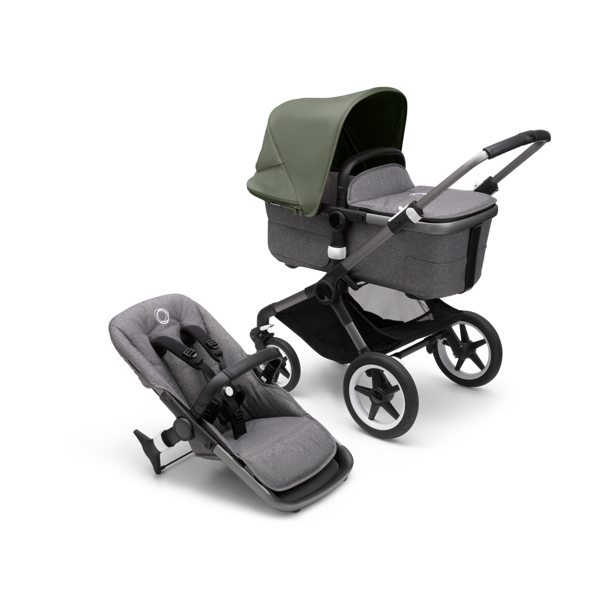 bugaboo bassinet cover