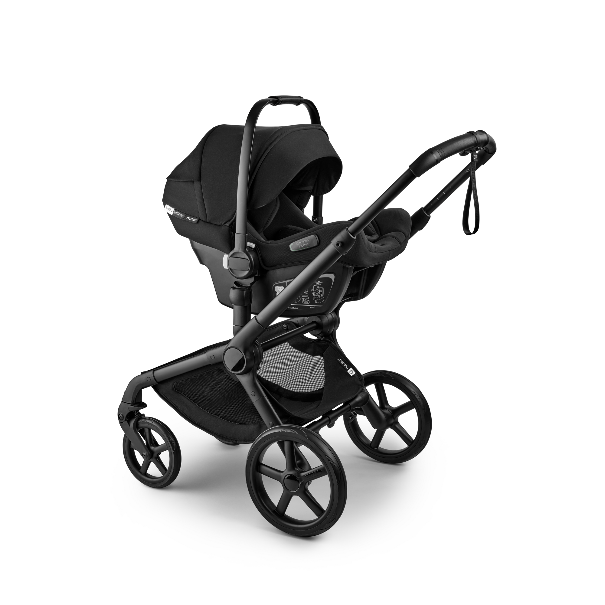 バガブー フォックス 5 リニュー A型ストローラー ミスティー