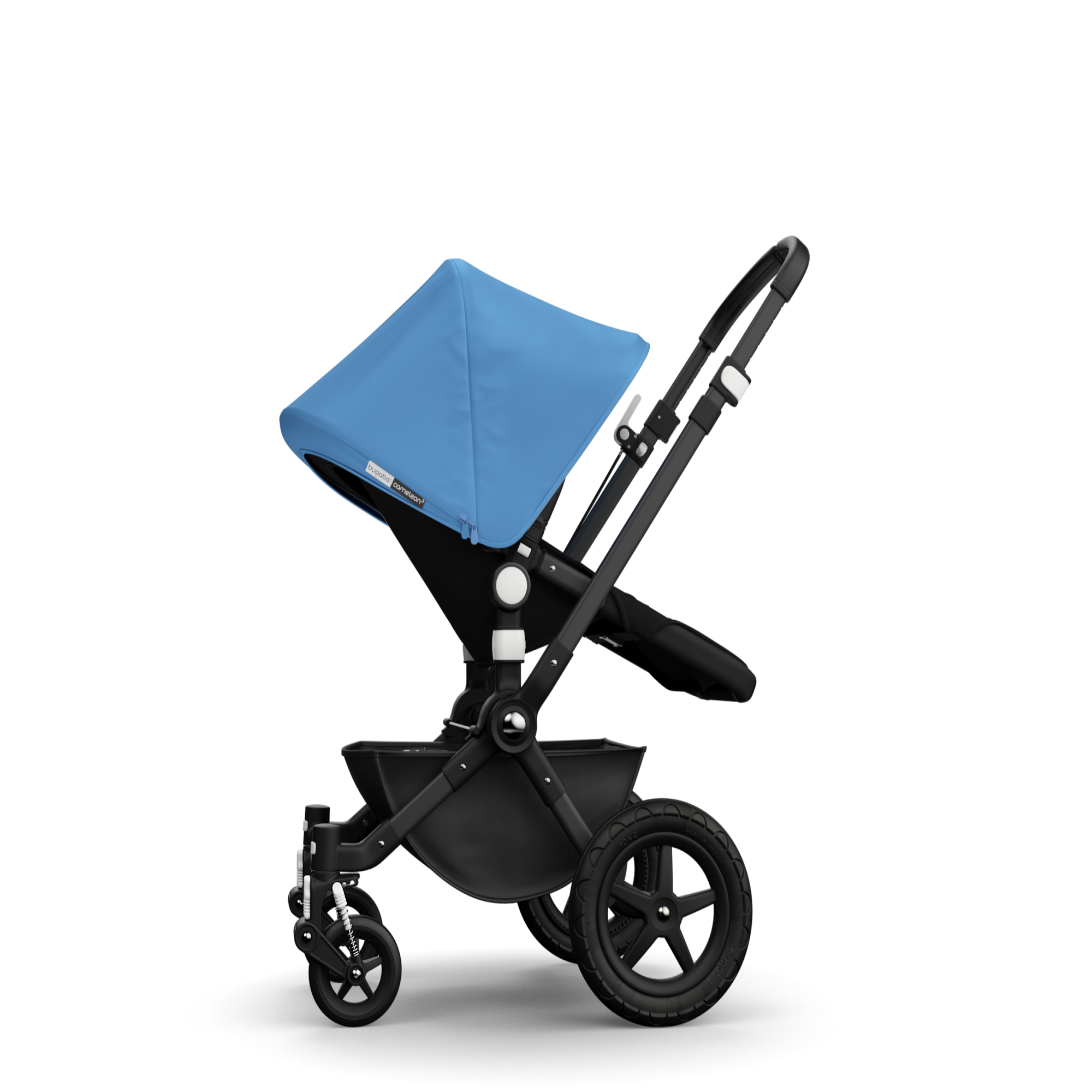 バガブー カメレオン 3 ベース ブラック | Bugaboo