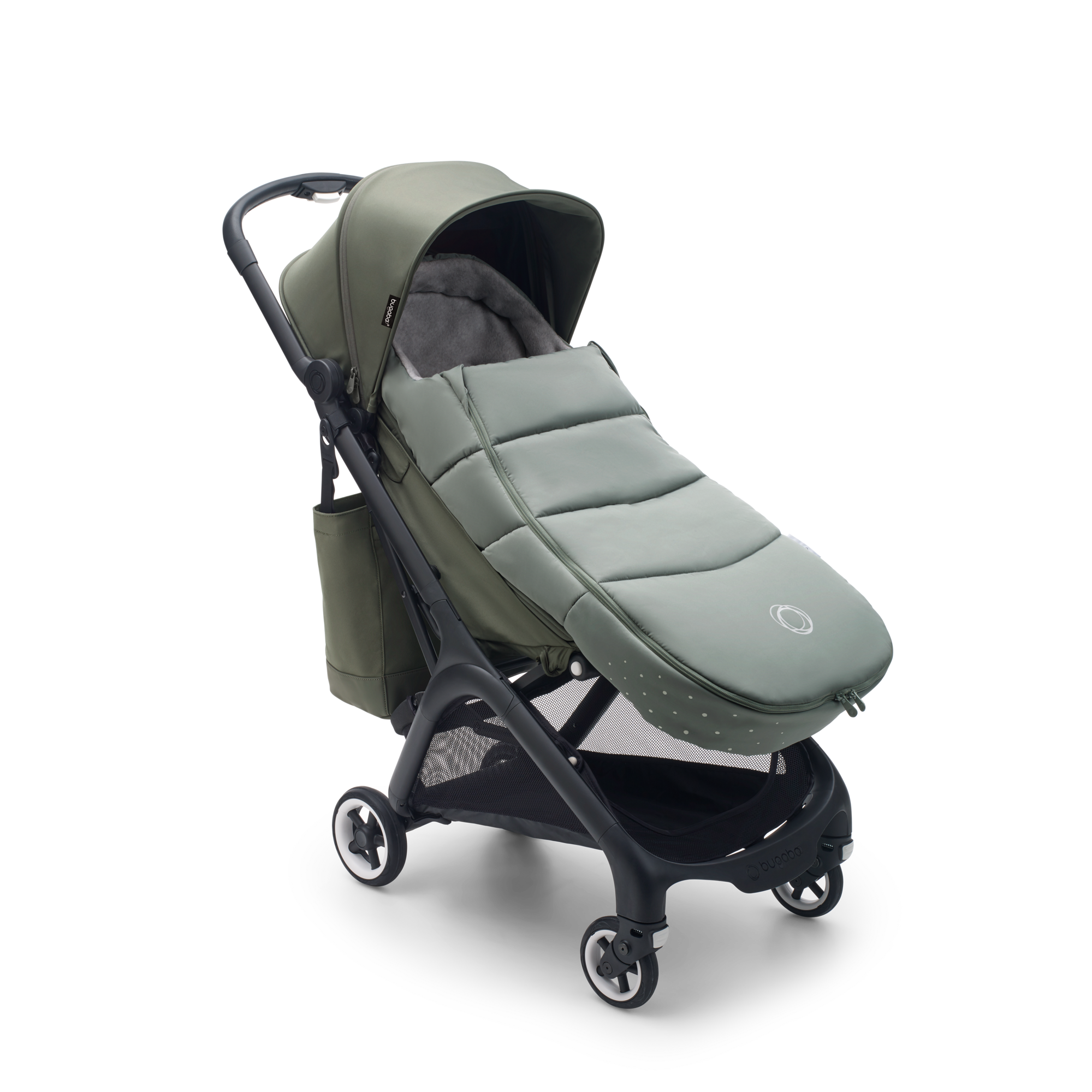 Bugaboo Butterfly seat stroller Dark Cherry red | Bugaboo