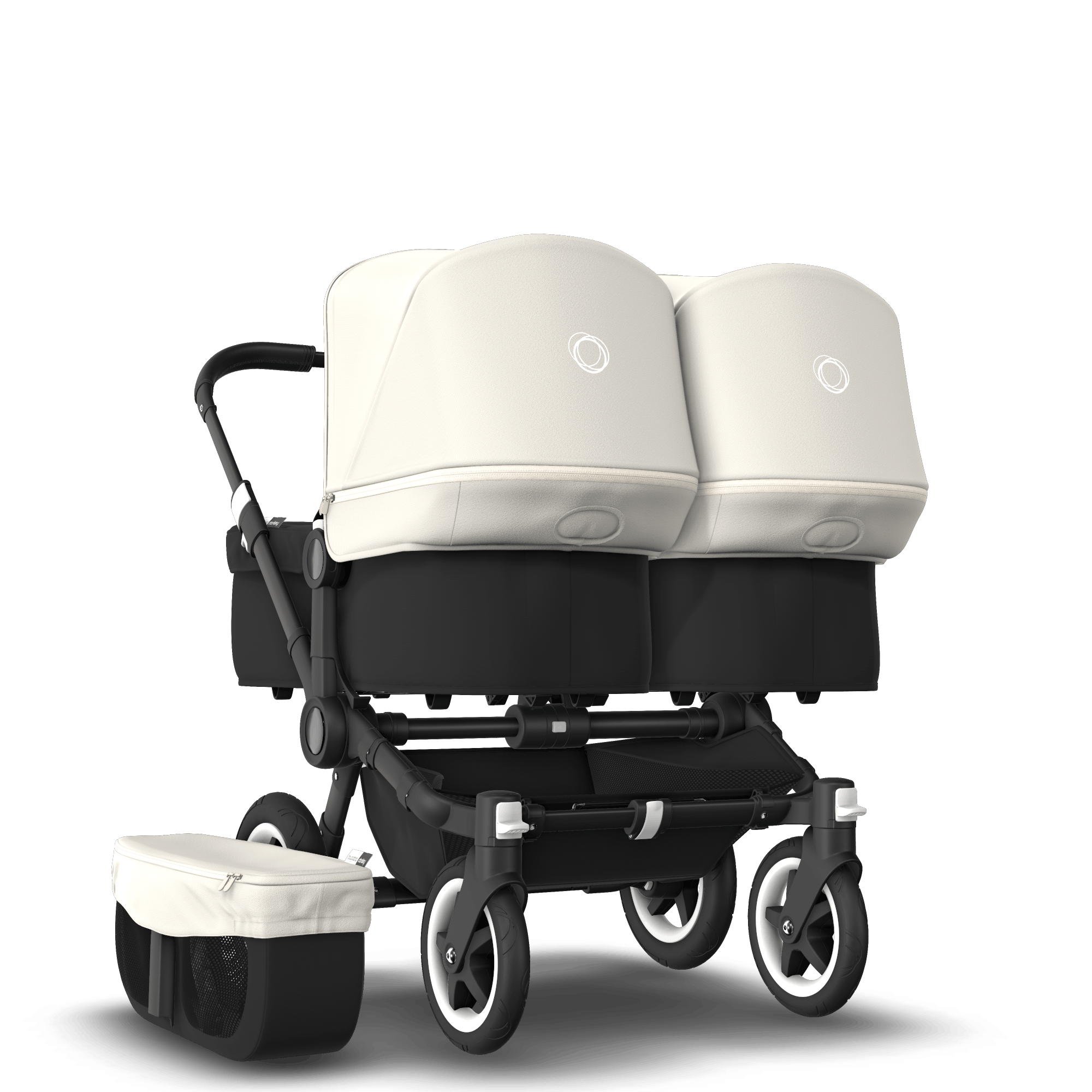 バガブー ドンキー 2 ツイン シート＆キャリーコットストローラー