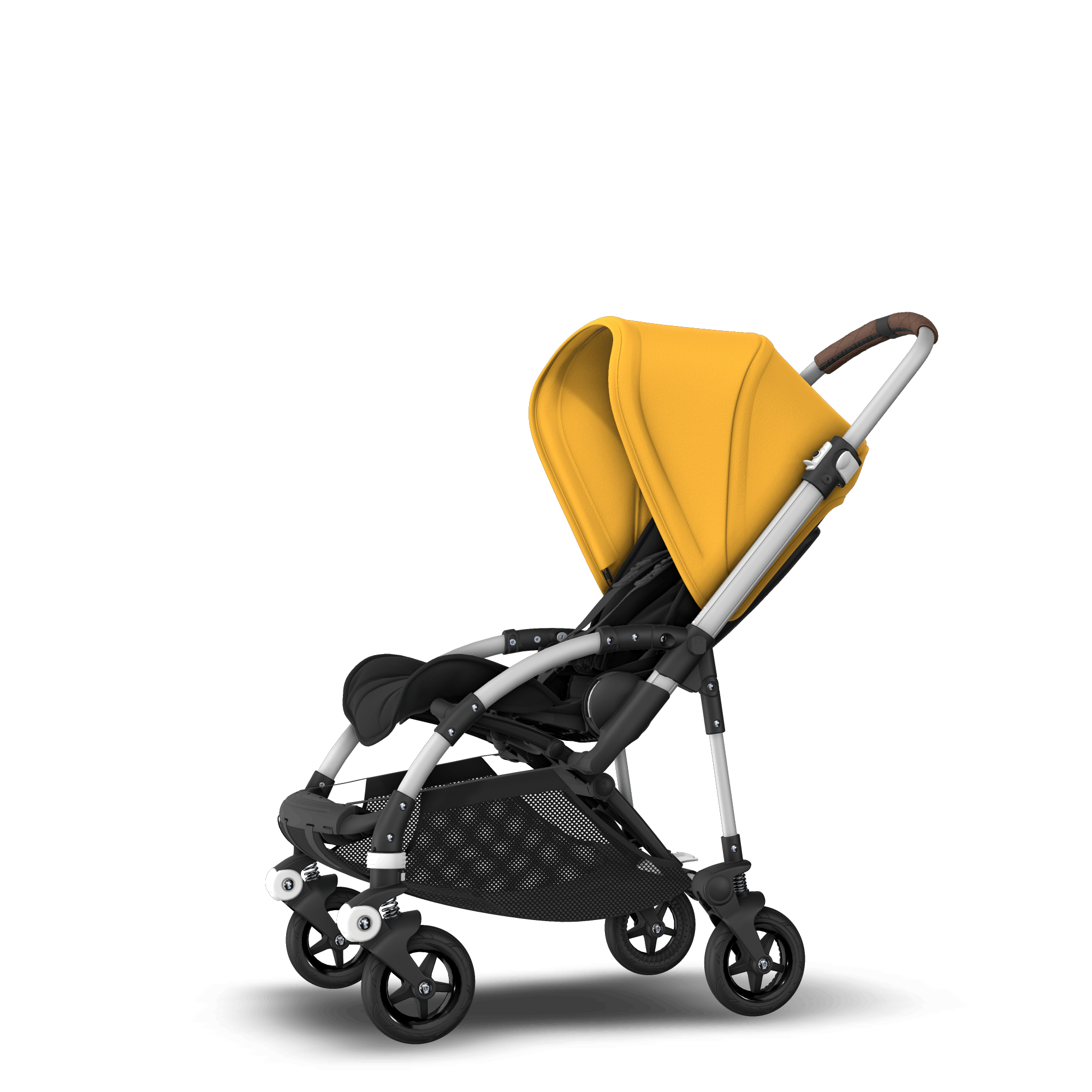 bugaboo bee5 ベビーカー　折りたたみ式　黄色 bugaboo bee5 ベビーカー 折りたたみ式 黄色 バガブー ビー5」で