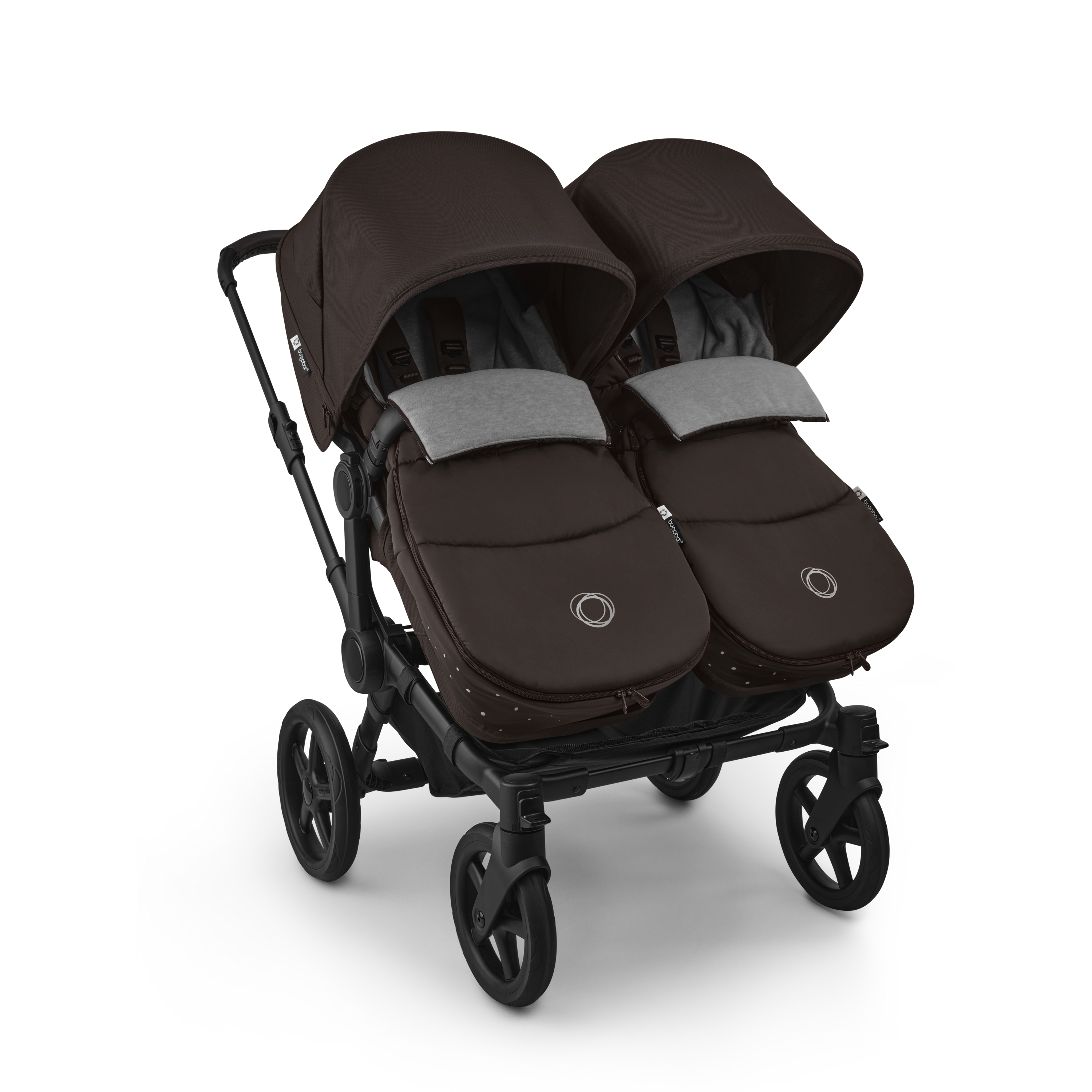 バガブー フットマフ Cocoa brown | Bugaboo