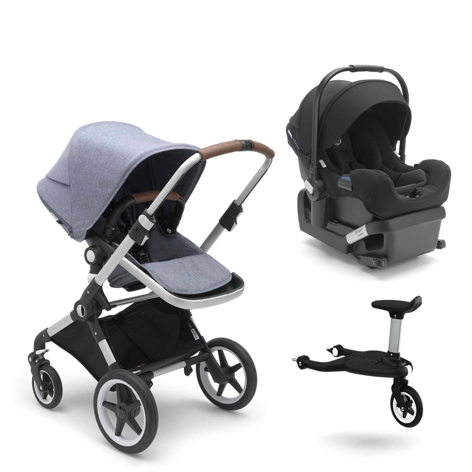 bob sport utility stroller BOB Revolution Flex Duallie 3.0 Jogging Stroller