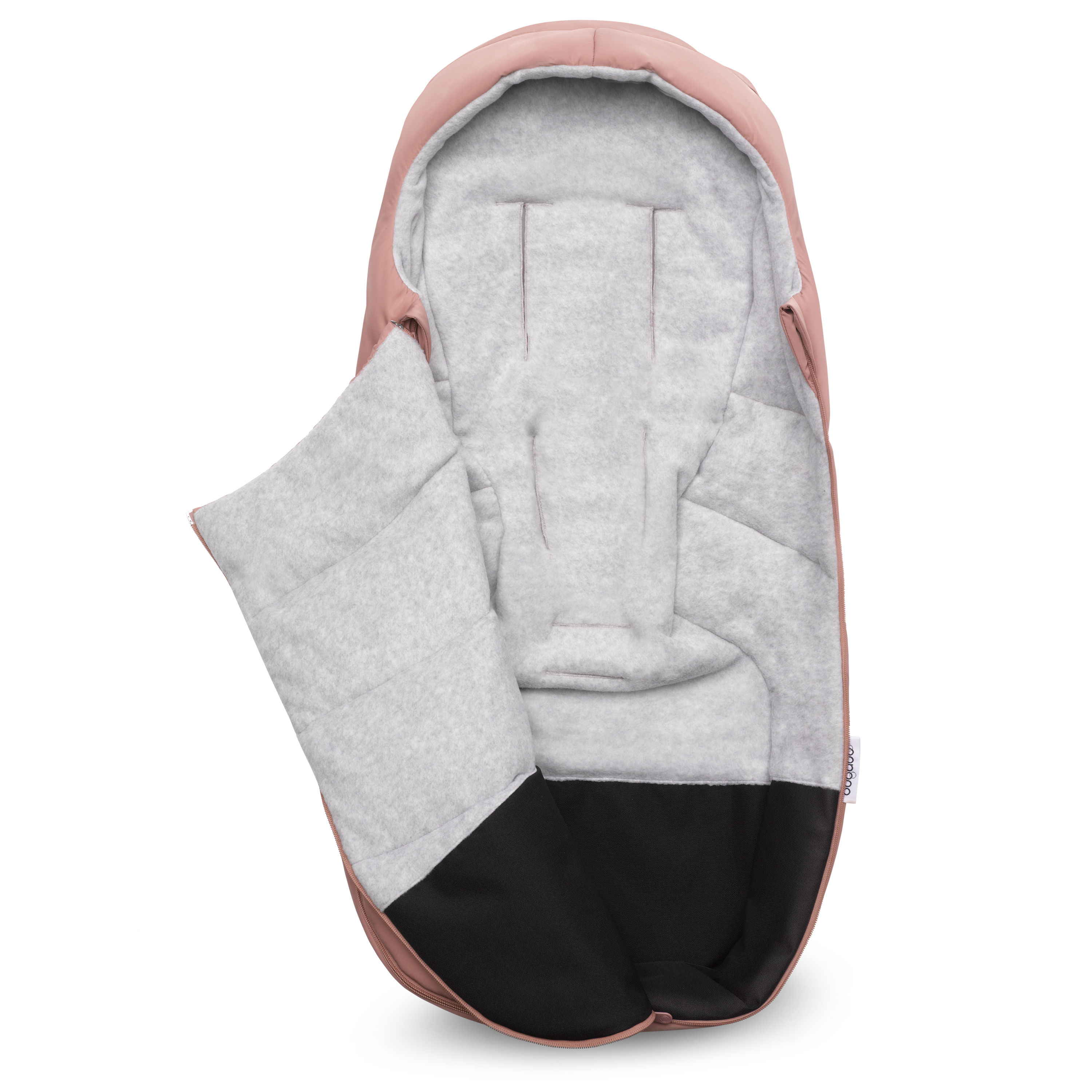 バガブー フットマフ イブニングピンク | Bugaboo