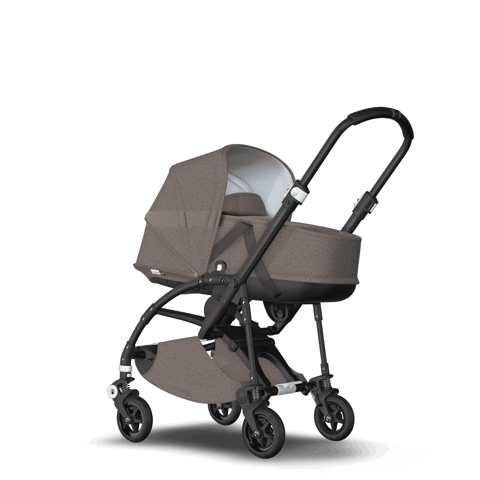 bugaboo bee 5 taupe