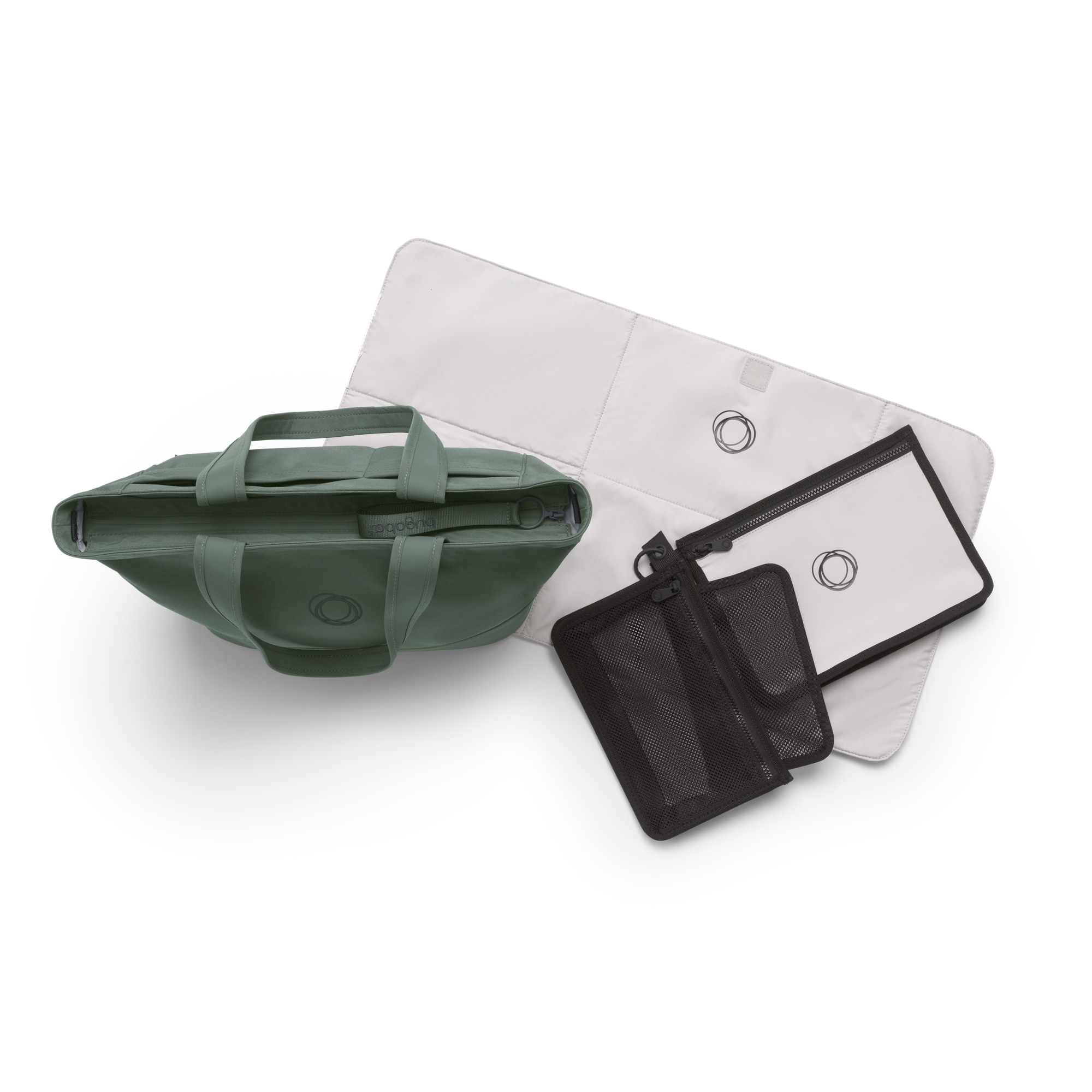 Bolso Bugaboo Verde bosque | Bugaboo