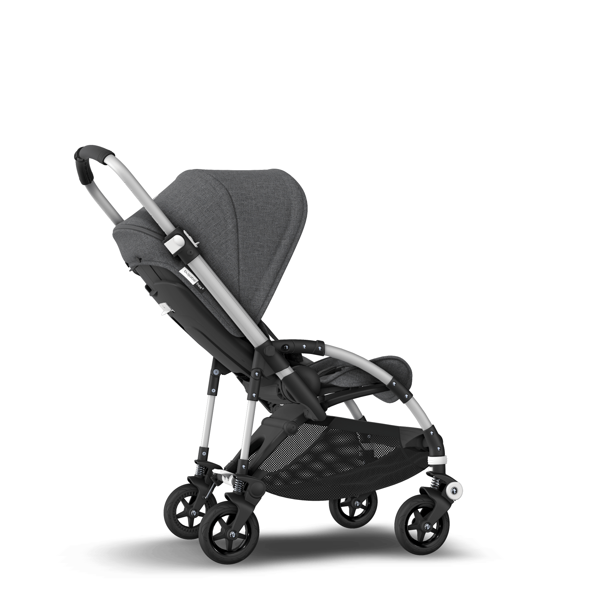 bugaboo Bee5 スタンド付 Bugaboo Bee5 Seat stroller sit and stand Black sun canopy