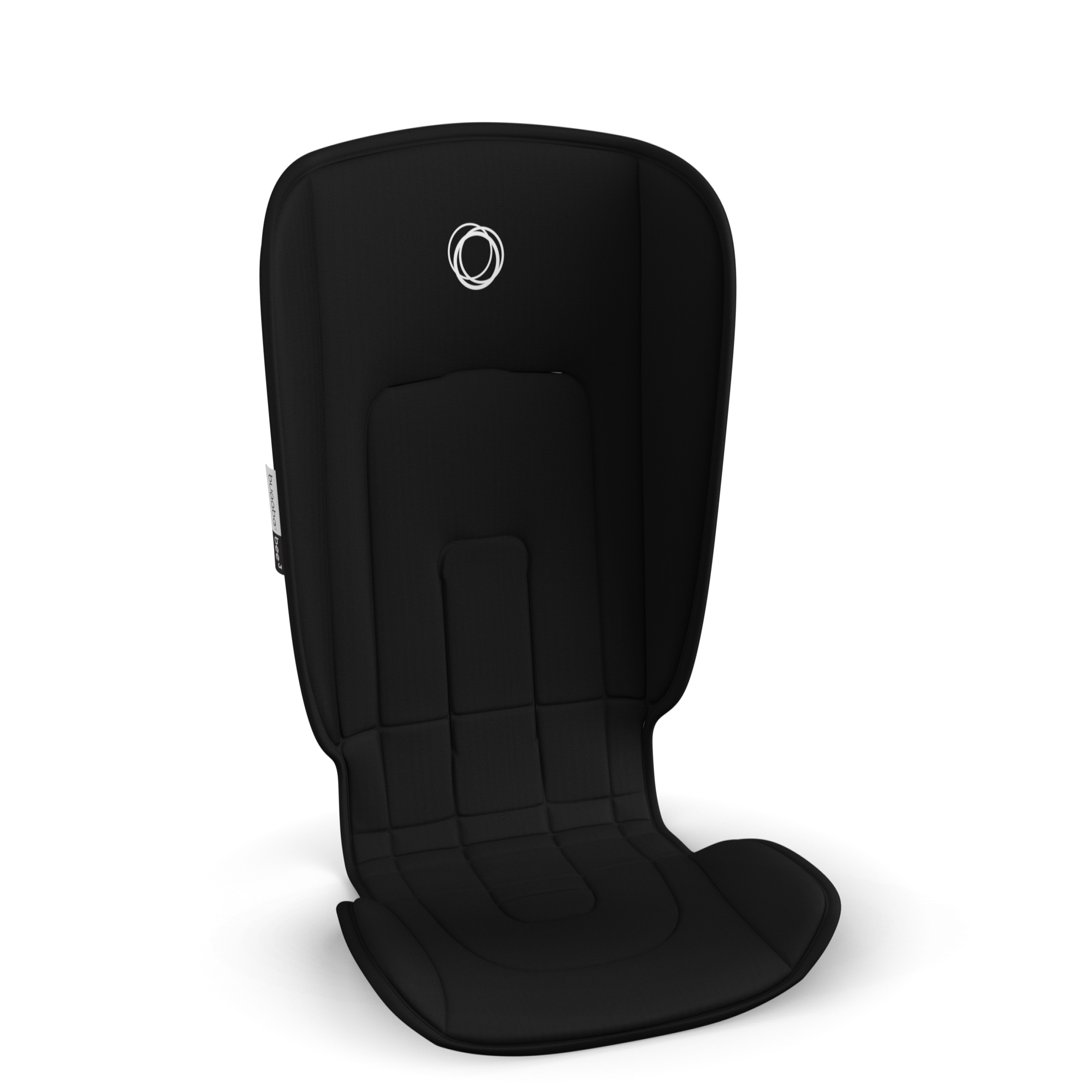 バガブー ビー 3 シートファブリック ブラック | Bugaboo