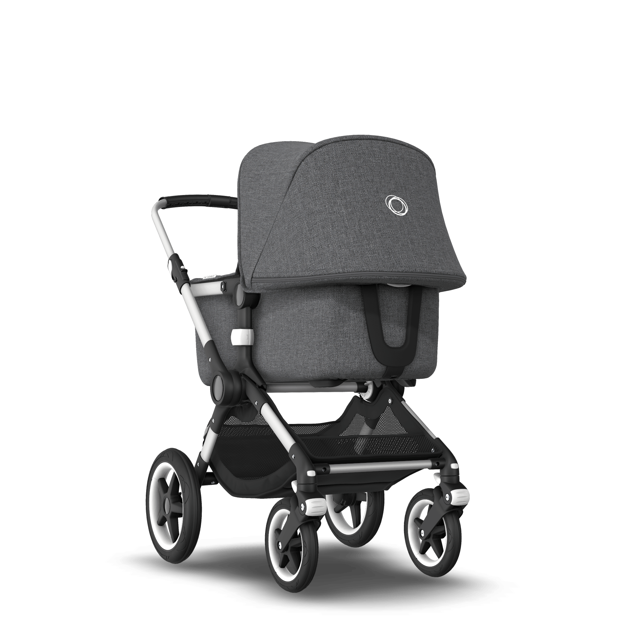 バガブー フォックス ブルーメランジ | Bugaboo