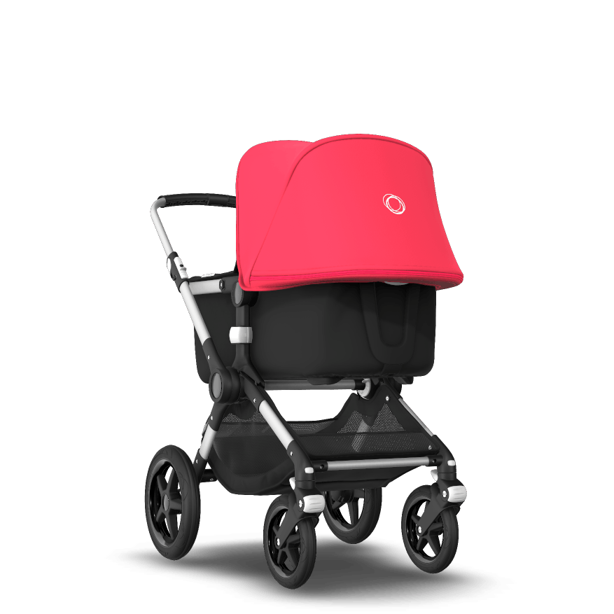bugaboo bassinet weight limit