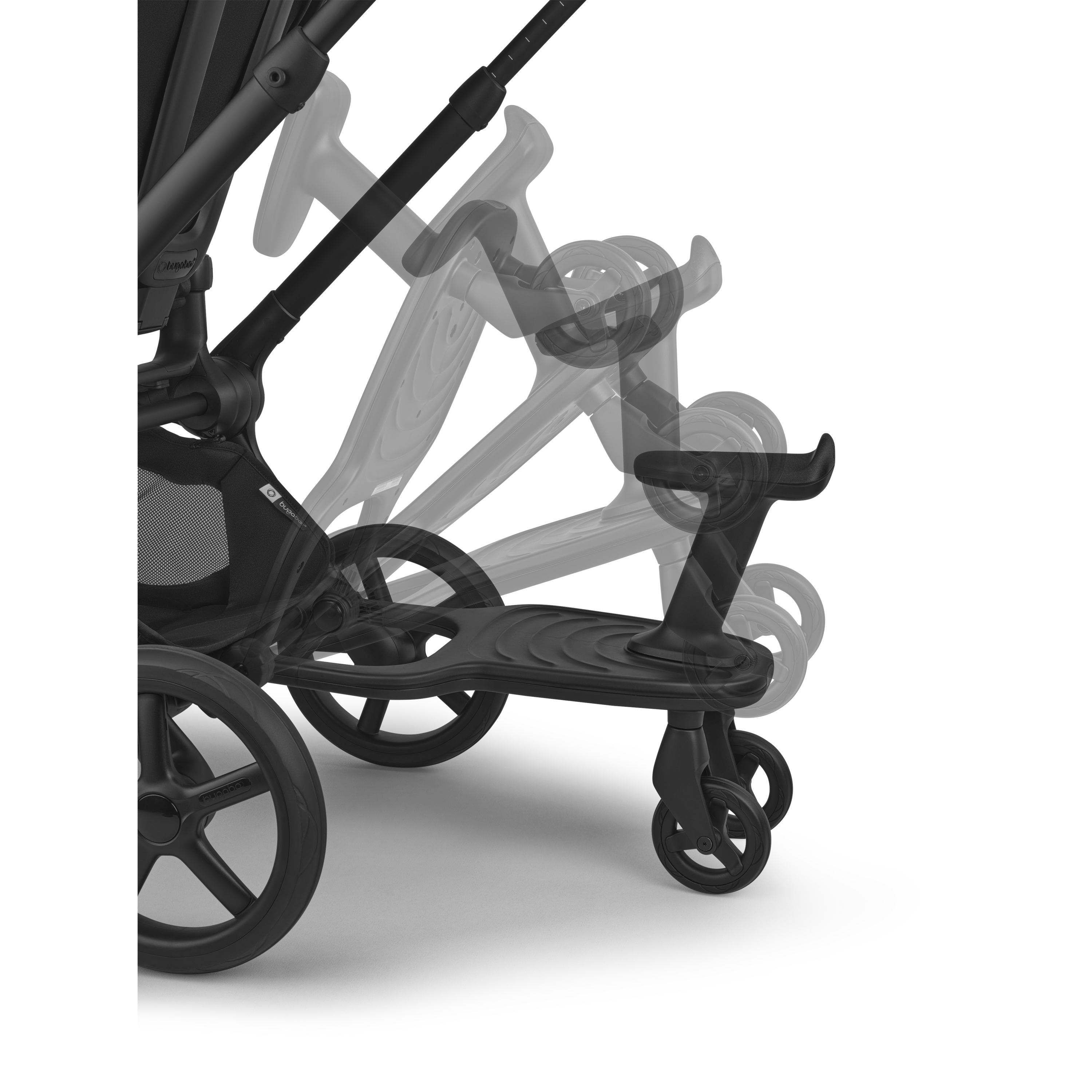 バガブー ホイールボード ブラック | Bugaboo