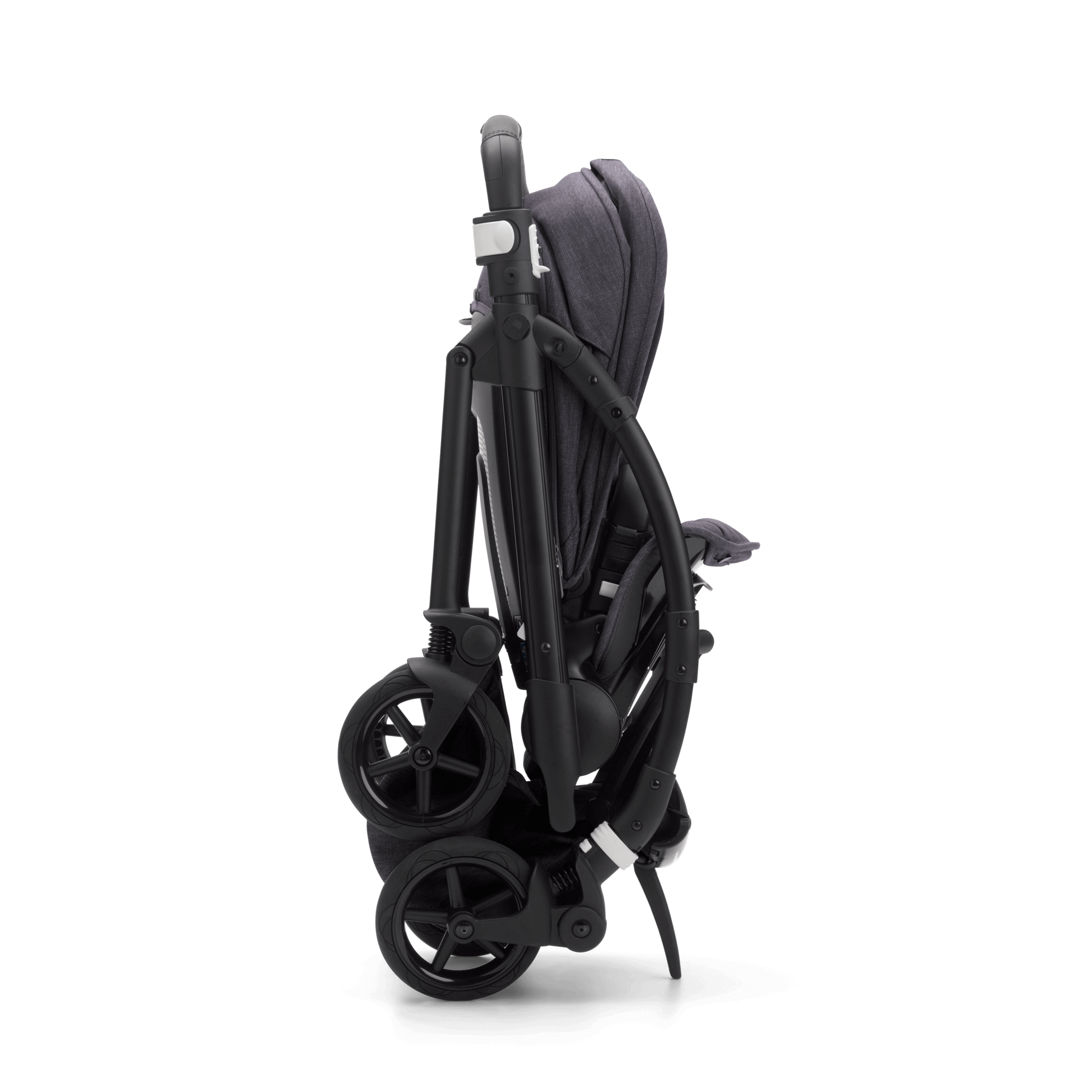 bugaboo バガブー ビー6 シートファブリック (ブラック) Amazon.co.jp: bugaboo バガブー ビー6 ベビーカー (シルバー