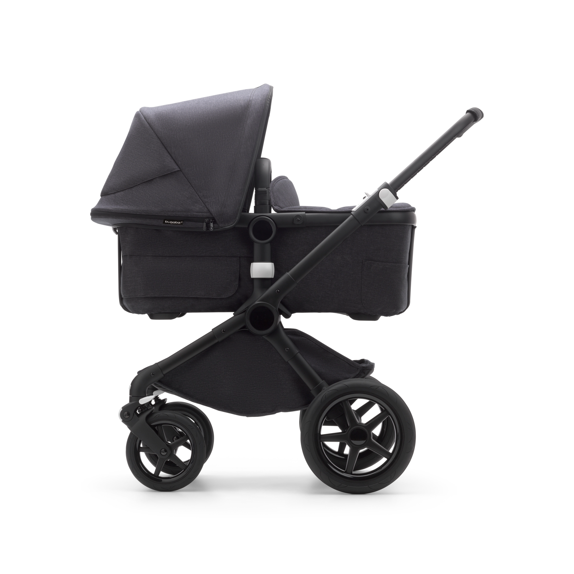 Bugaboo Fox 3 Mineral Collection bassinet and seat stroller Capota