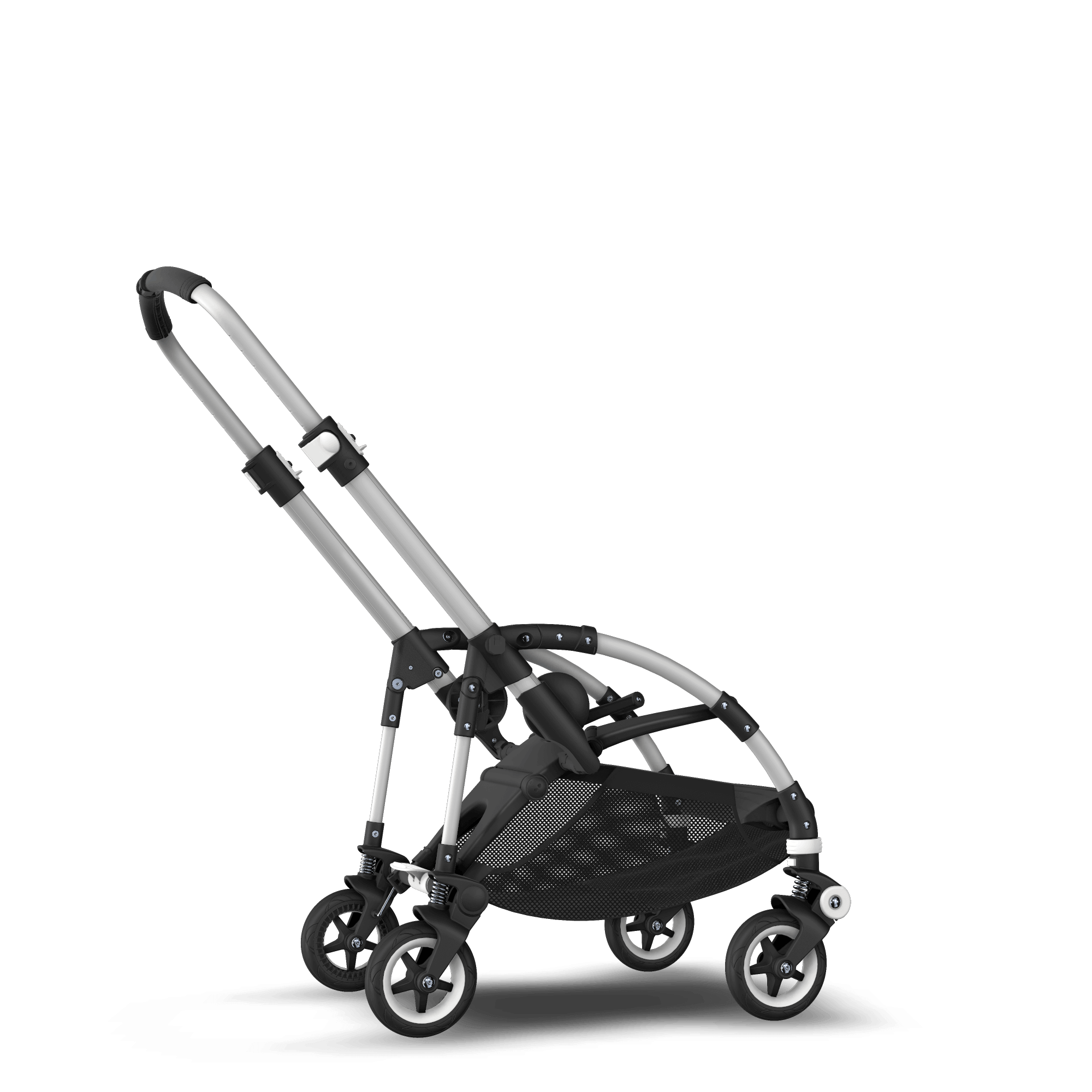 バガブー ビー 5 ベース シルバー | Bugaboo