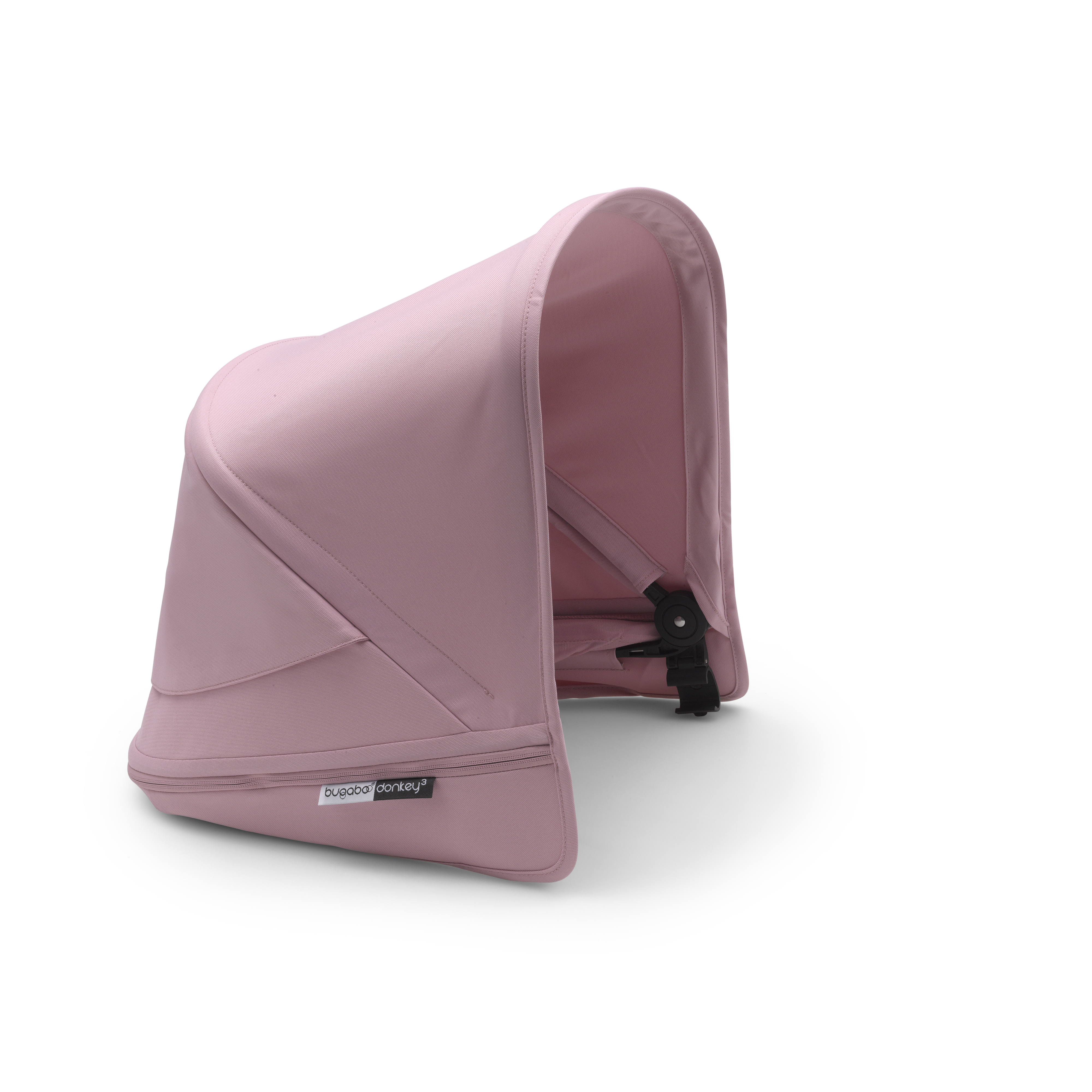 bugaboo donkey pink hood