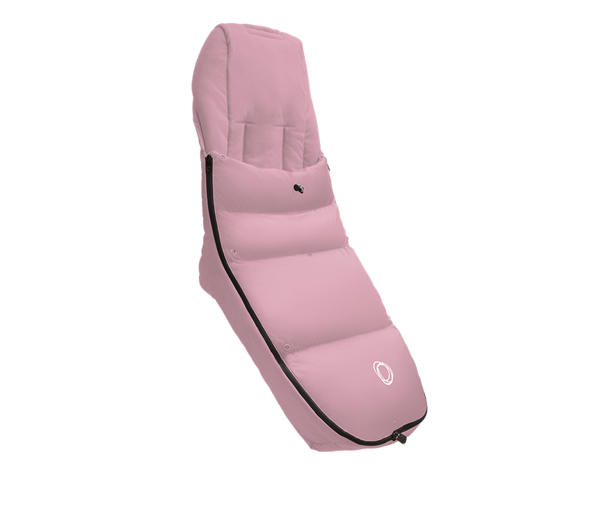 バガブー　ハイパフォーマンスフットマフ 送料込：バガブー社ベビーカー用「ハイパフォーマンスフットマフ」＋極