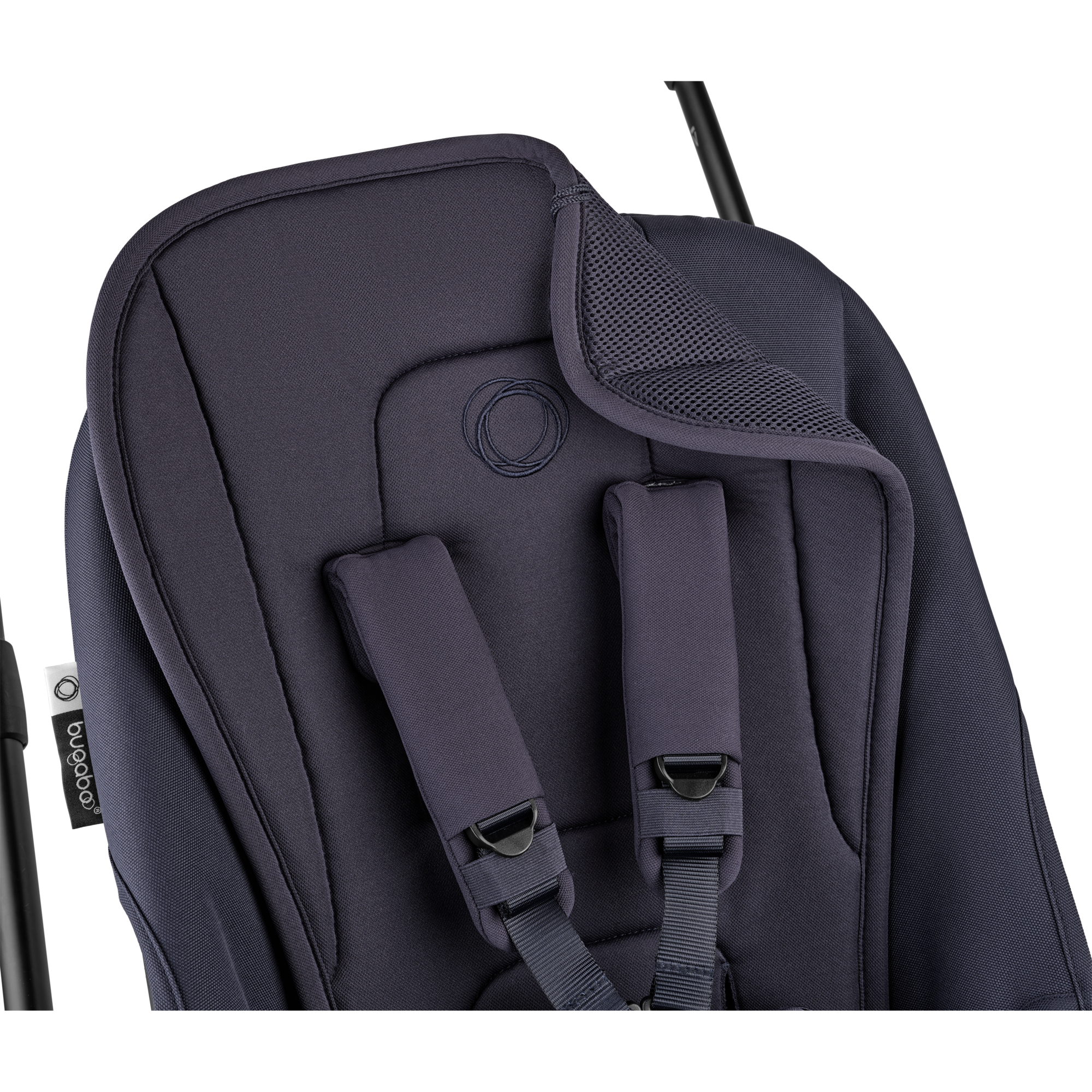 Bugaboo dual comfort seat liner Deep indigo | Bugaboo