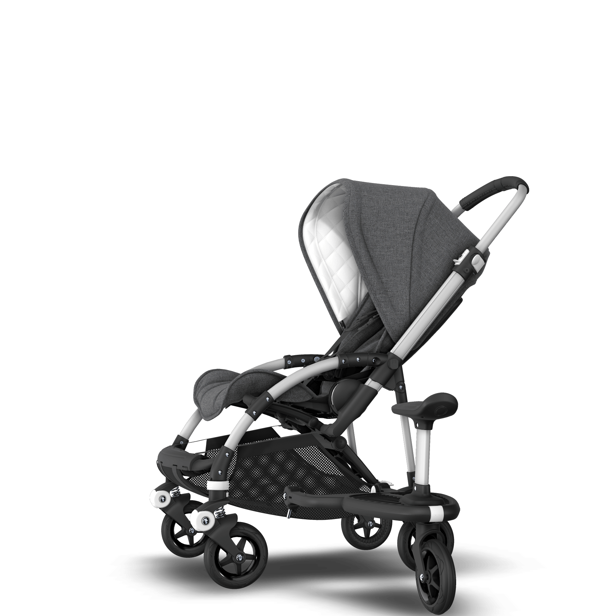 バガブー bee5 bugaboo Bugaboo Bee5 Seat stroller sit and stand Classic collection